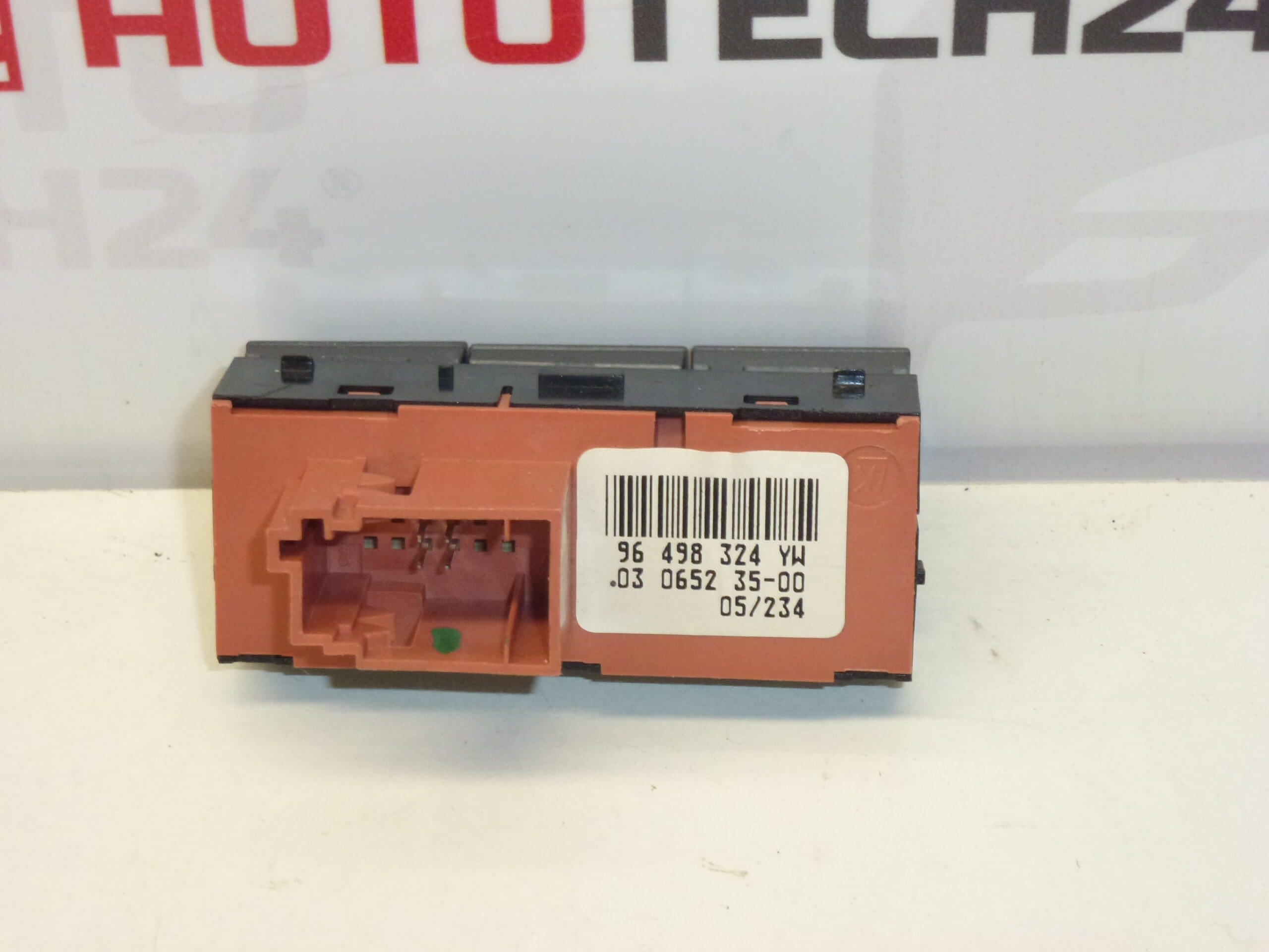 PDC ключ Citroën C5 II 96498324YW 6554JL