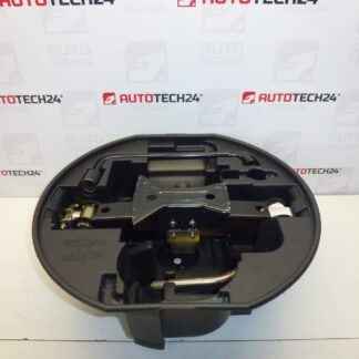 Инструменти, лост, ключ, ухо за теглич Citroën C3 PLURIEL