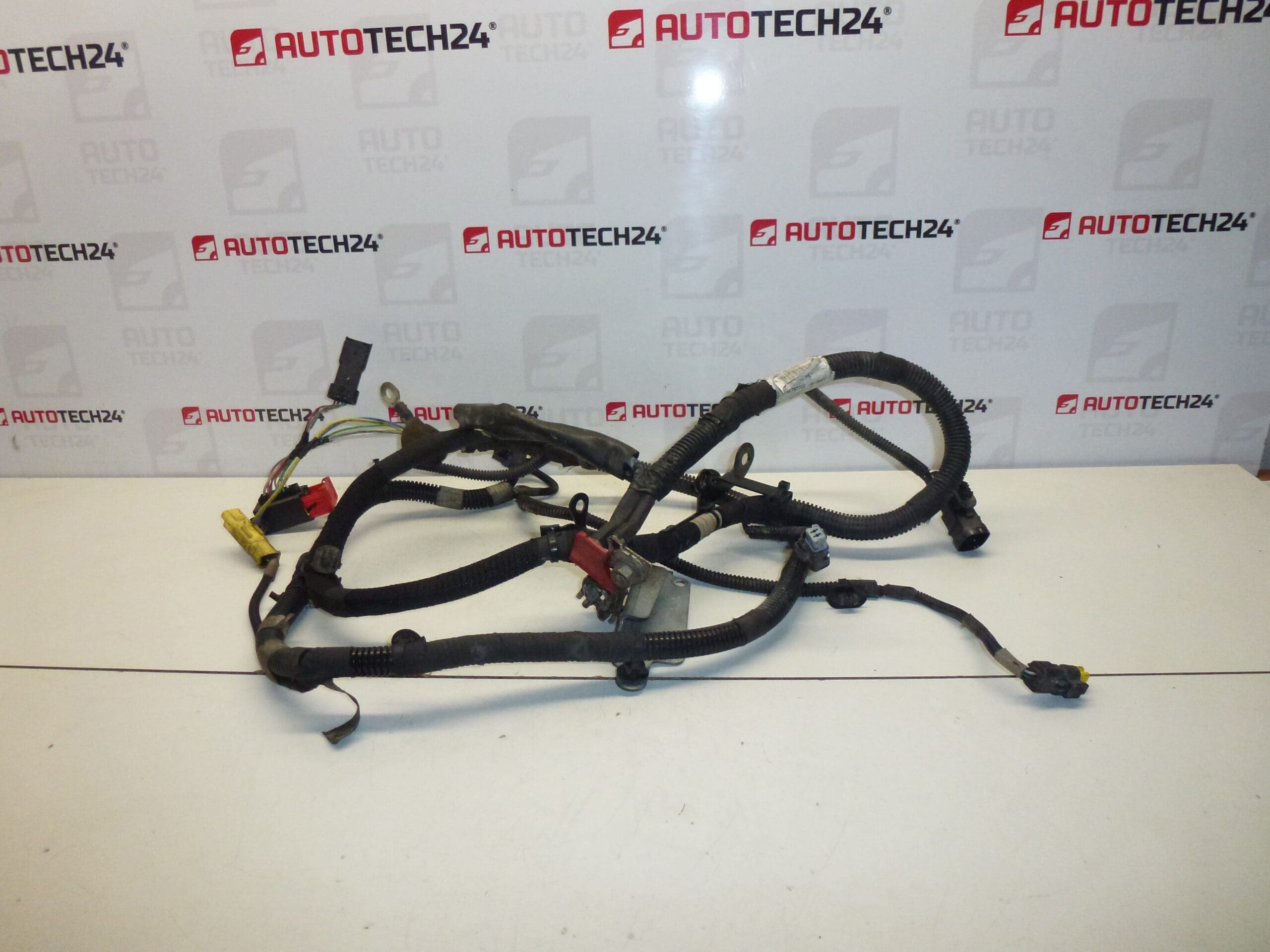 Двигател Citroën Peugeot 1.4HDI 8HR 9675702880