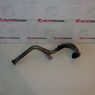 Ауспух 1.6 HDI Citroën Peugeot 161864
