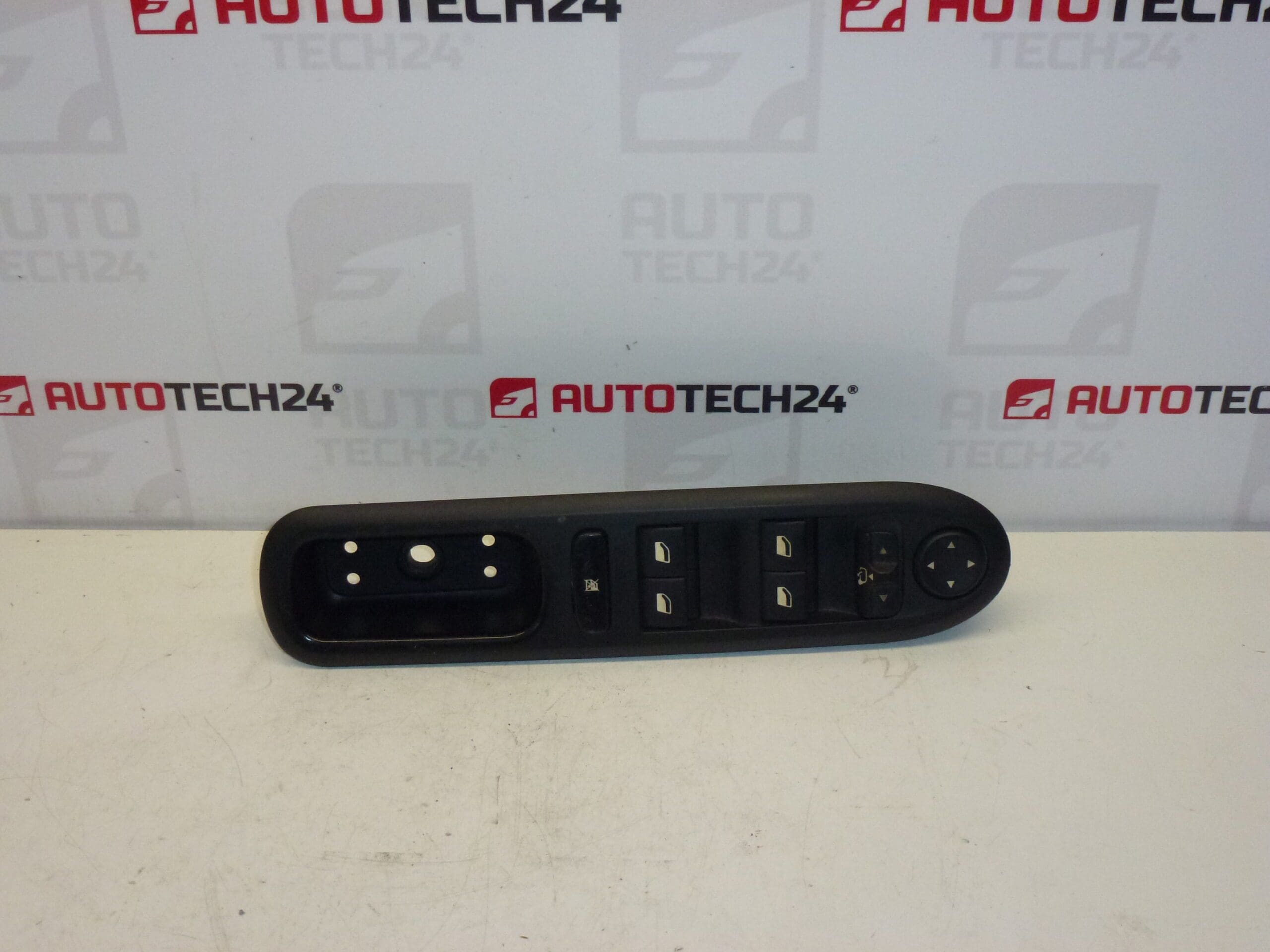 Peugeot 407 Window Control 96468704XT 6554ER