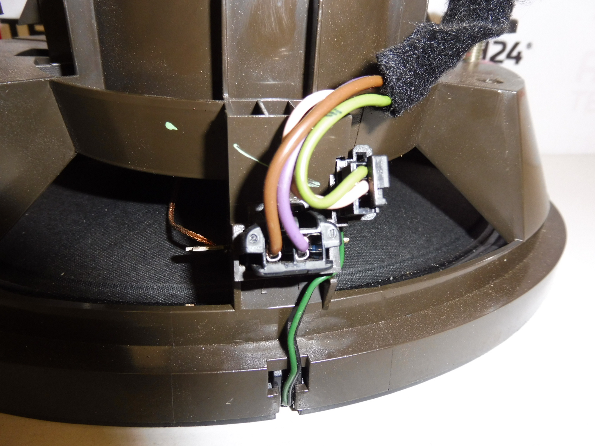 Тонколона JBL Citroën Peugeot 9633748280 6562C3