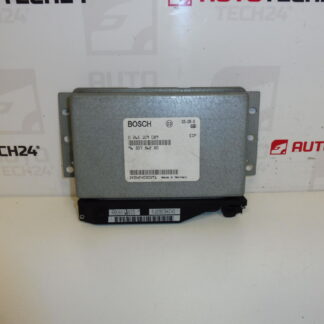 ESP блок Bosch Peugeot 406 0265109089 9650786280 4542A4