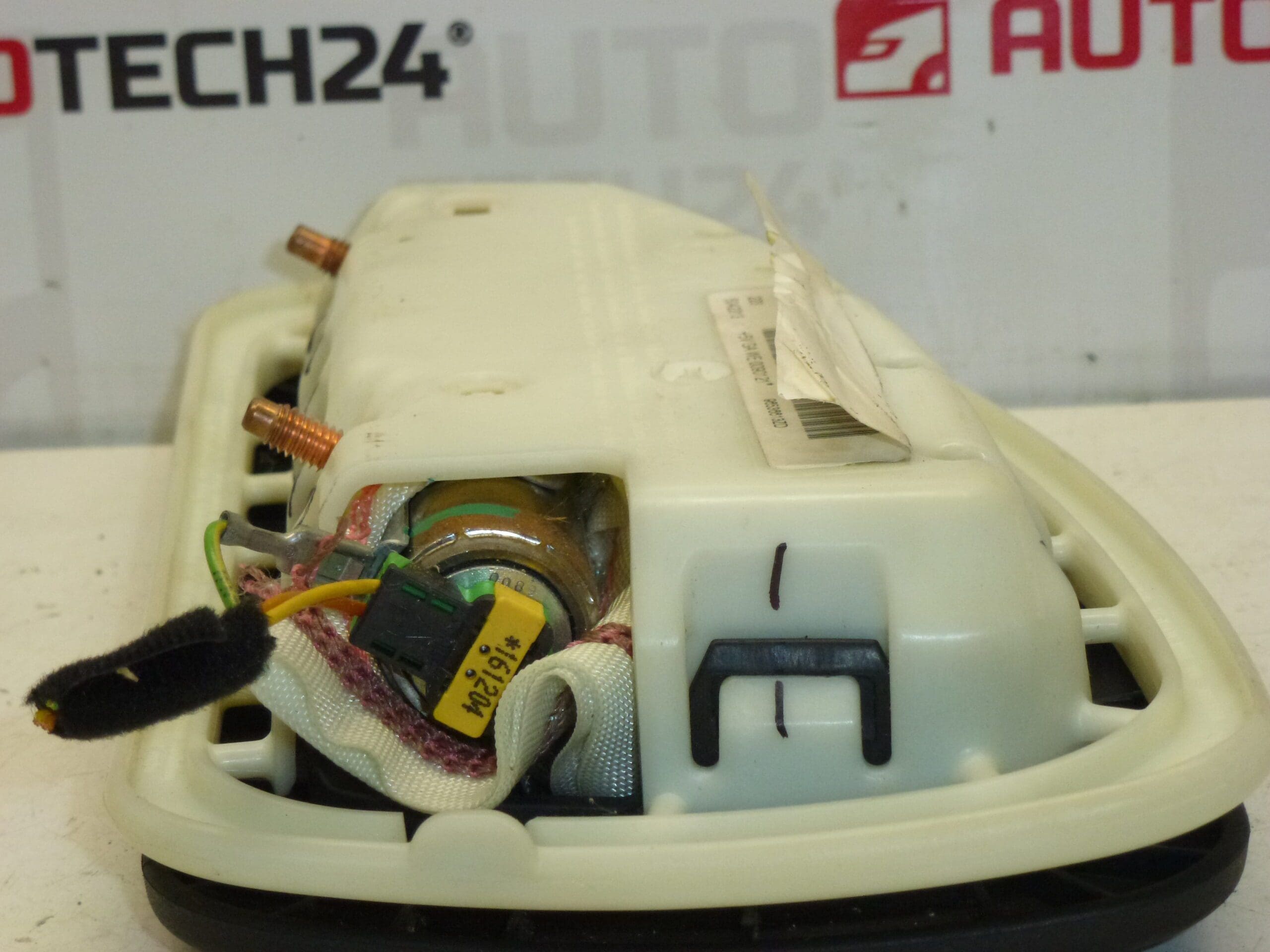 Airbag лява седалка Citroën C4 I 96536613ZD 8216FZ