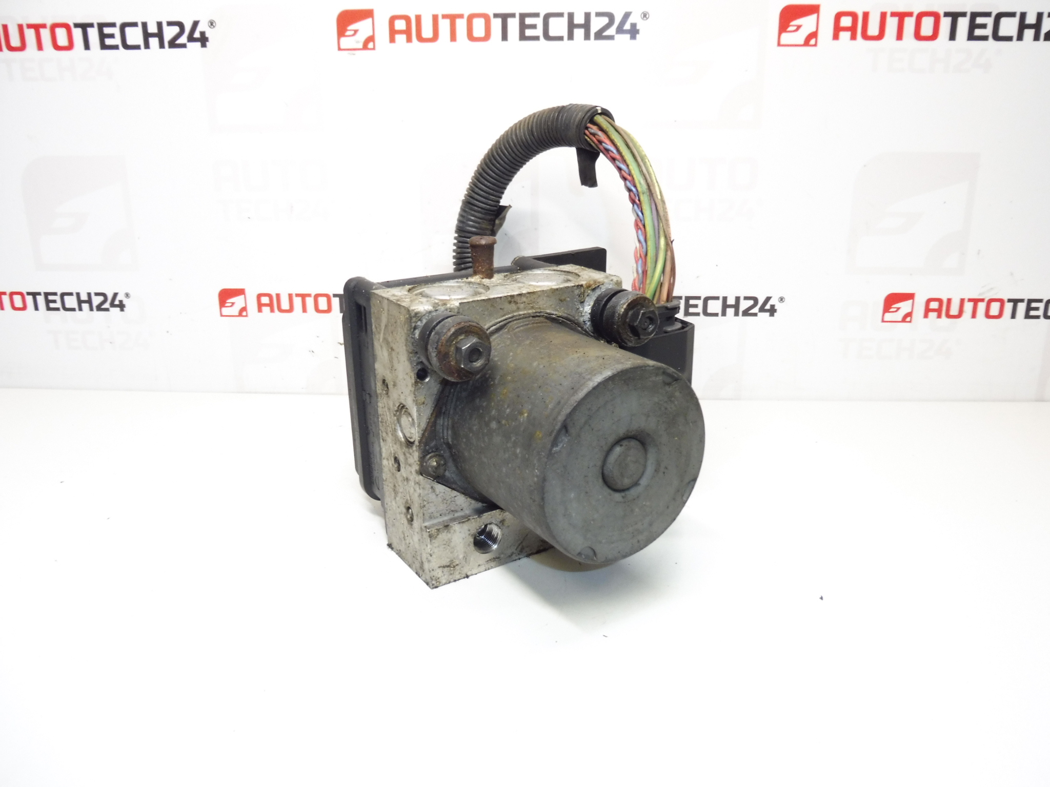 ABS ESP помпа Bosch Citroën Peugeot 9666040380 0265951121