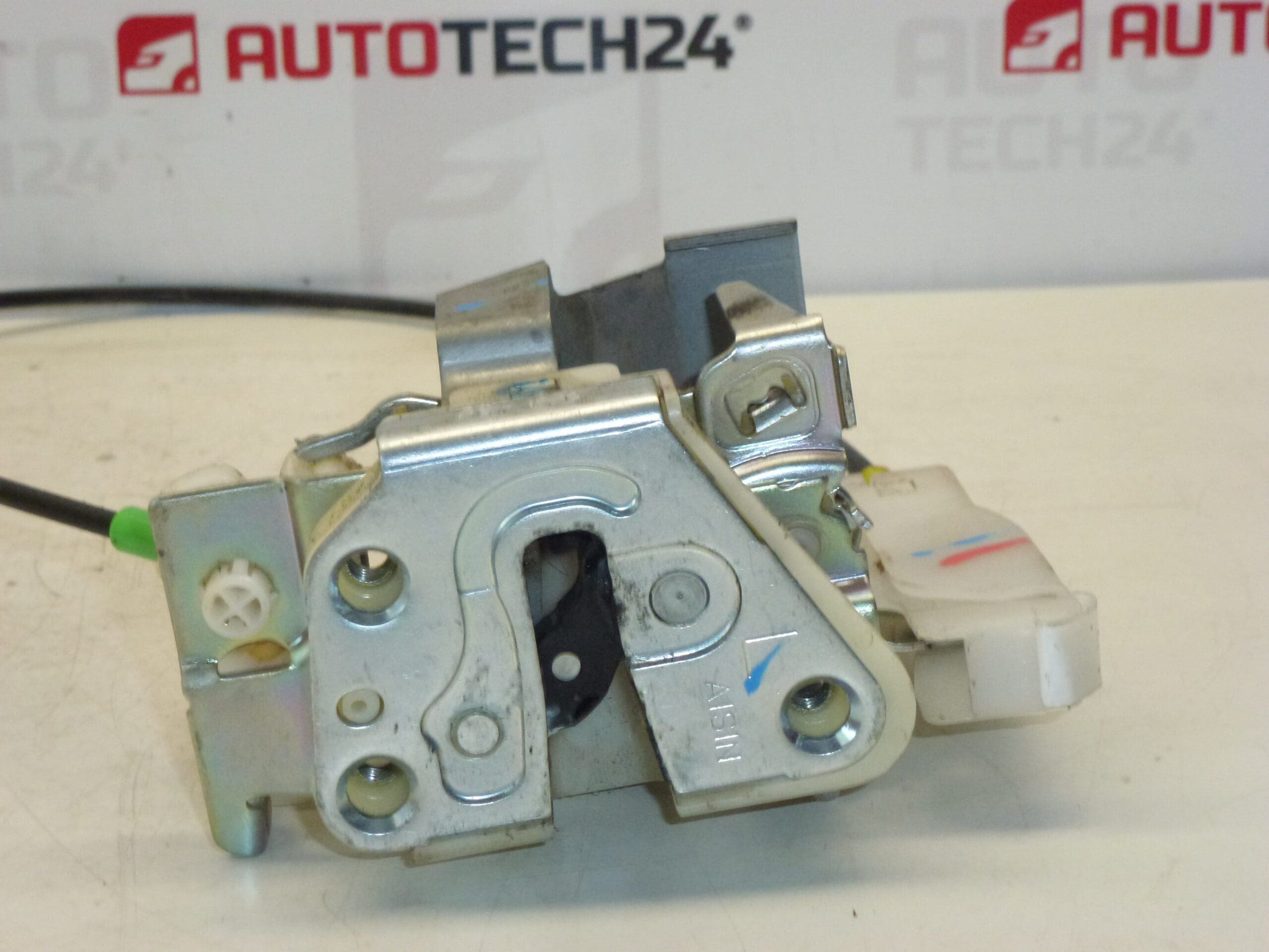 Брава задна лява врата Citroën C1 Peugeot 107 9137E9