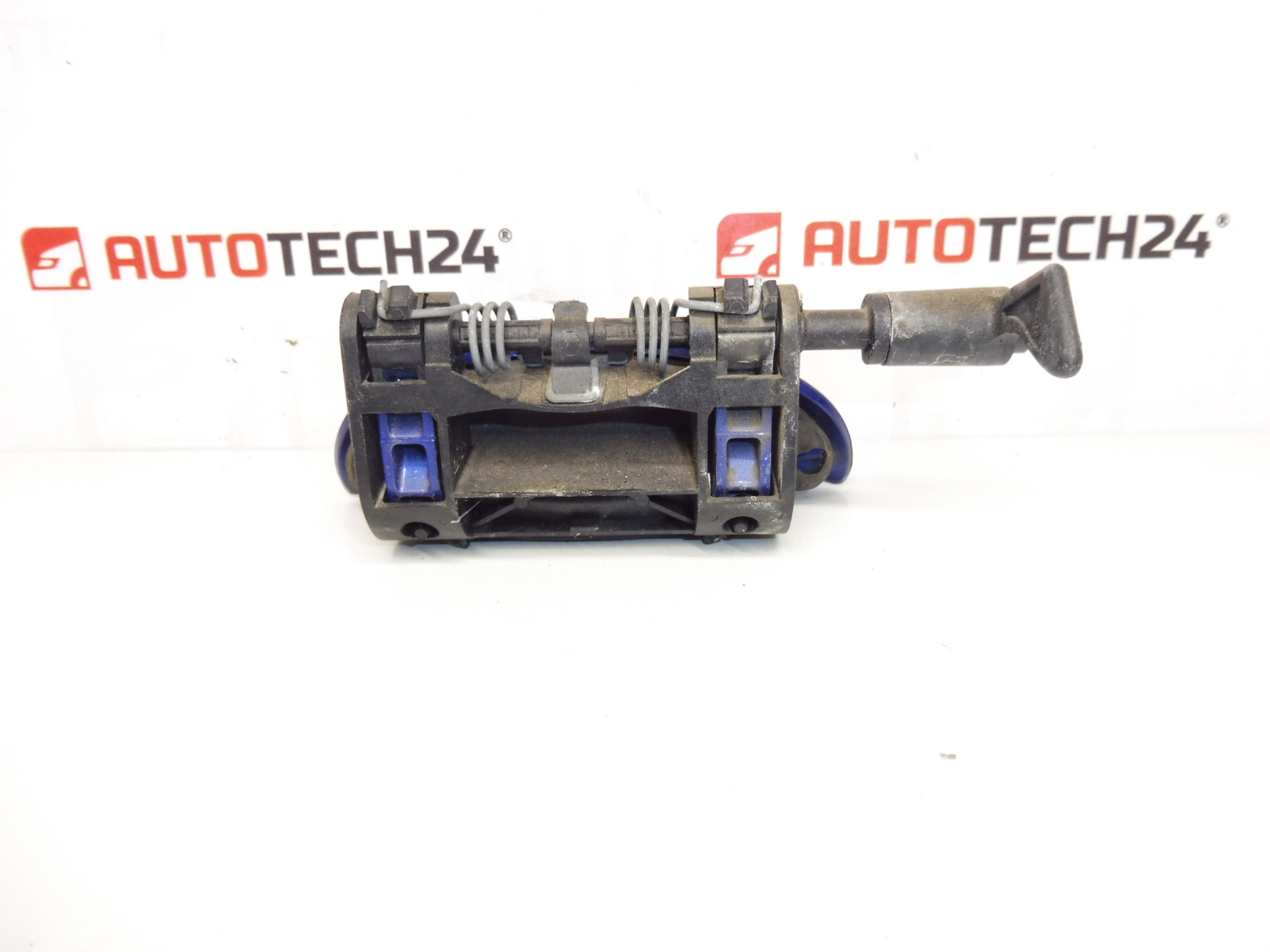 Дръжка за врата дясна задна Peugeot 206+ KGS 9101N9