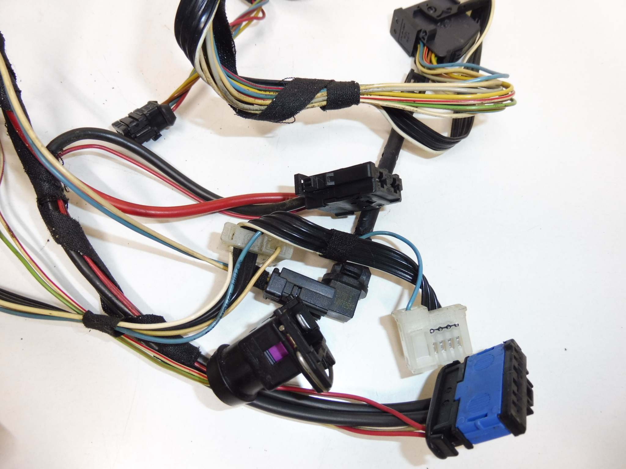 Кабел за климатик Peugeot 307 до 2004 Behr 95331 6445JT