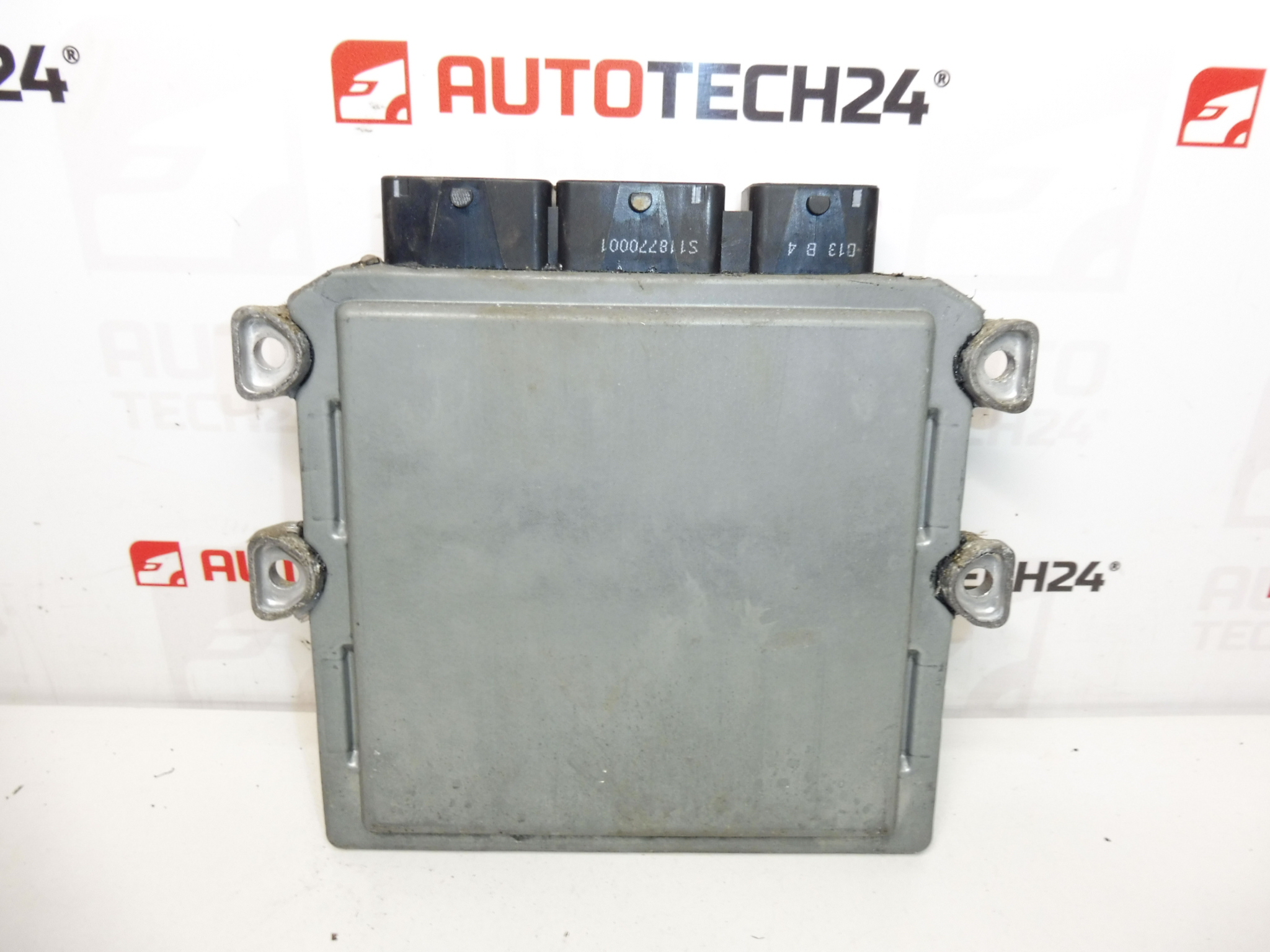 Блок за управление Siemens SID 803 5ws40029I-T 1942PP