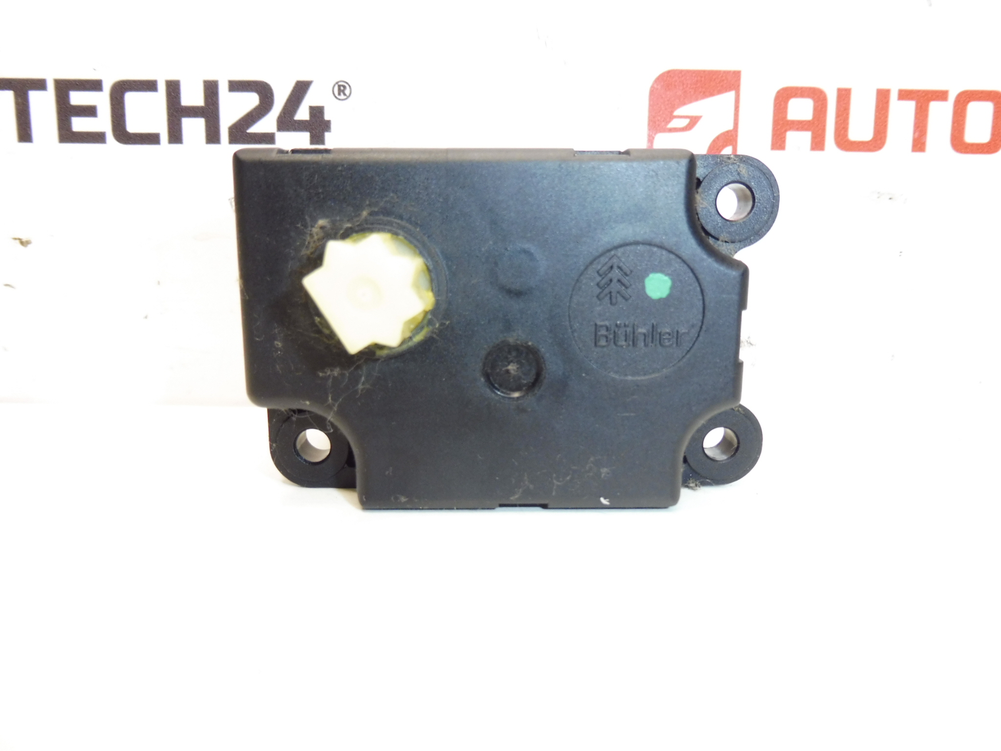 Серво Valeo Citroën Peugeot F665243L/B 6447NL