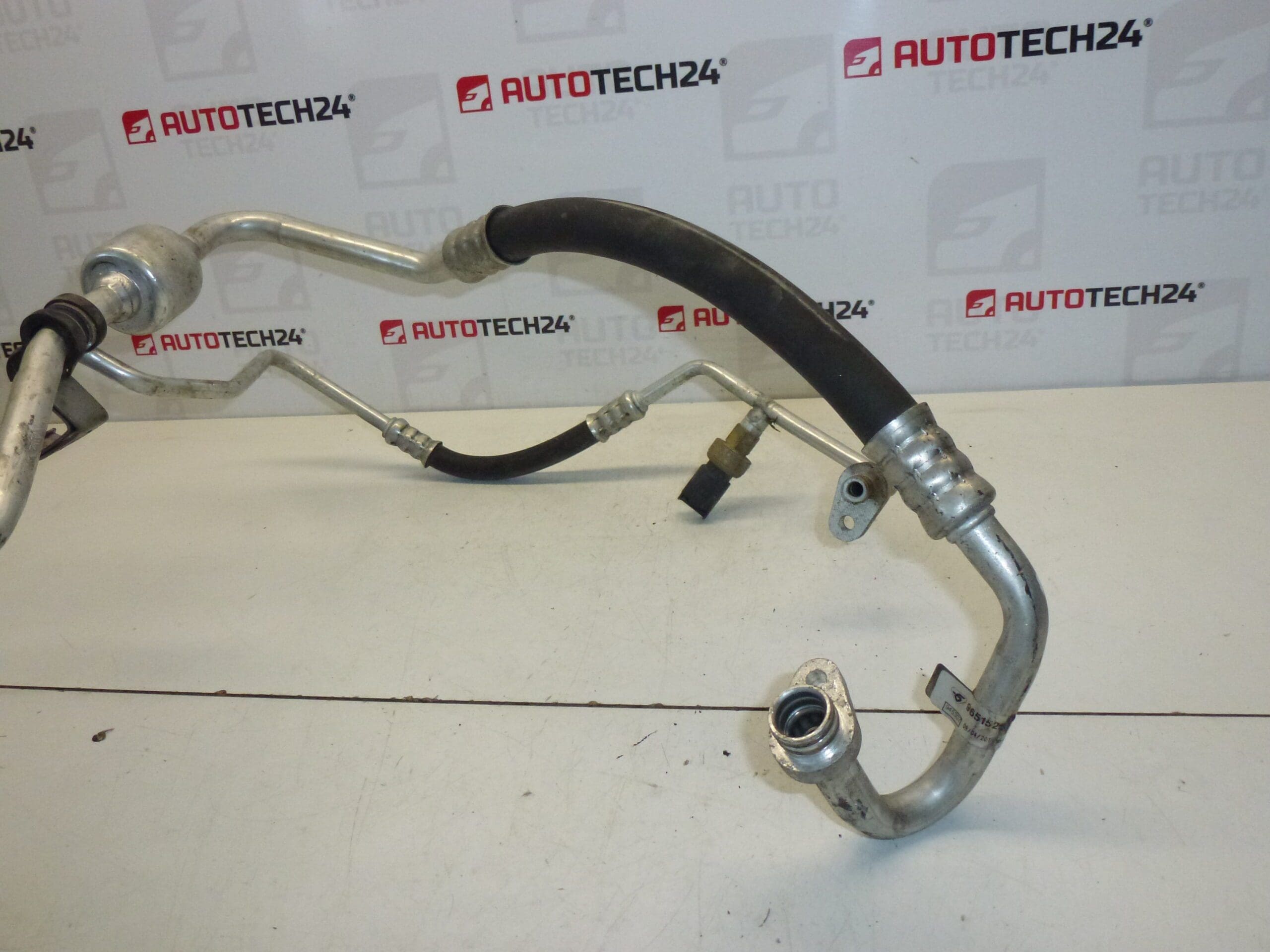 Климатична тръба Citroën Berlingo II 9651529380 6460SC