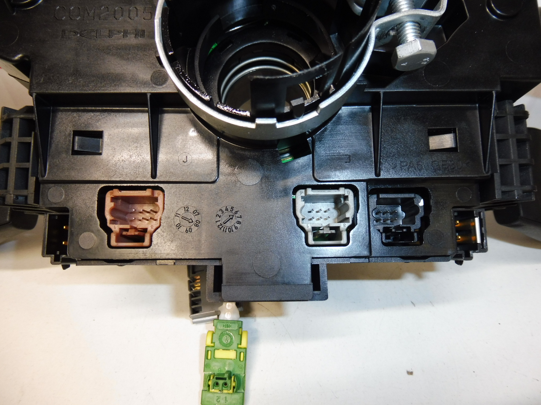 ESP драйвери Citroën Peugeot 96660154XT 98070110XT 6242TX