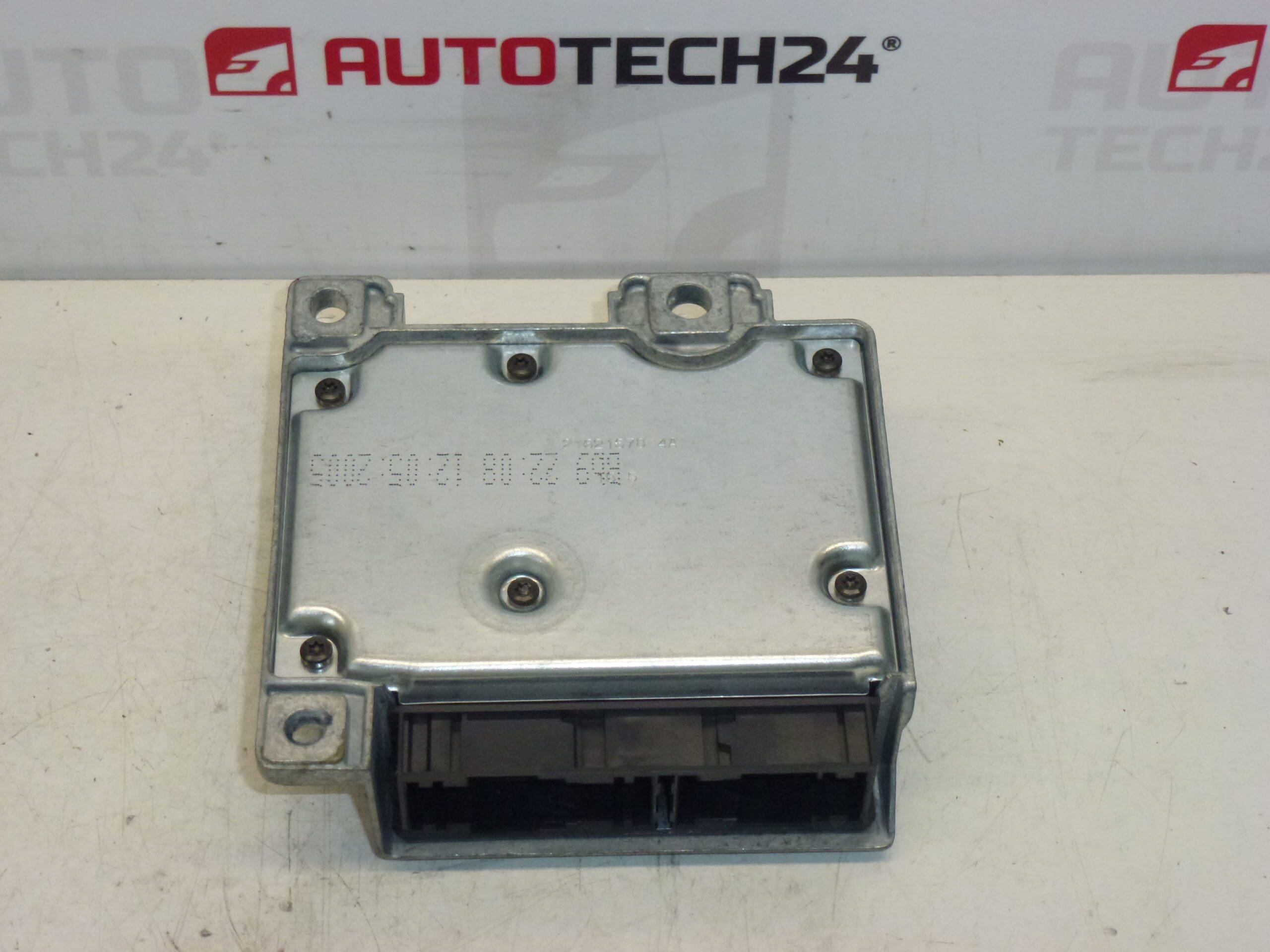 Въздушна възглавница Citroën C4 9653493780 603726100