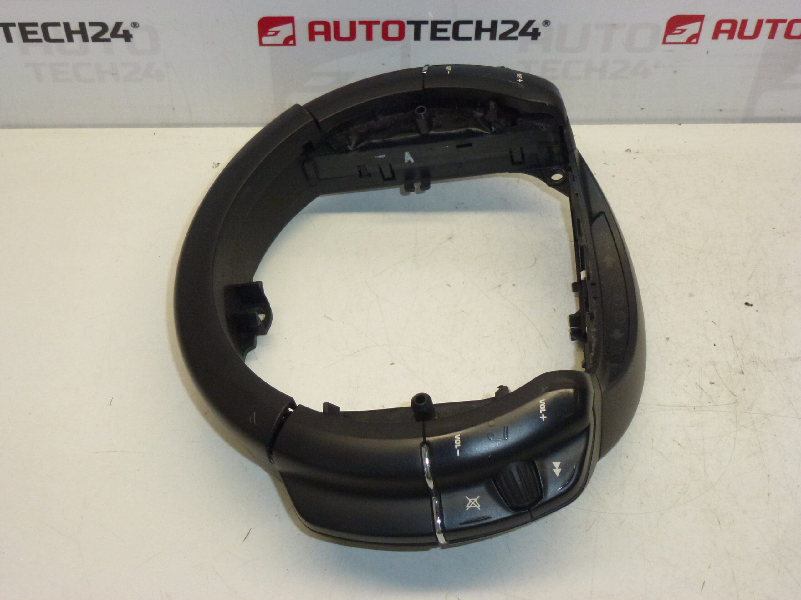 Управление на волана Citroën C4 96497900XT 6239QZ 6242EZ