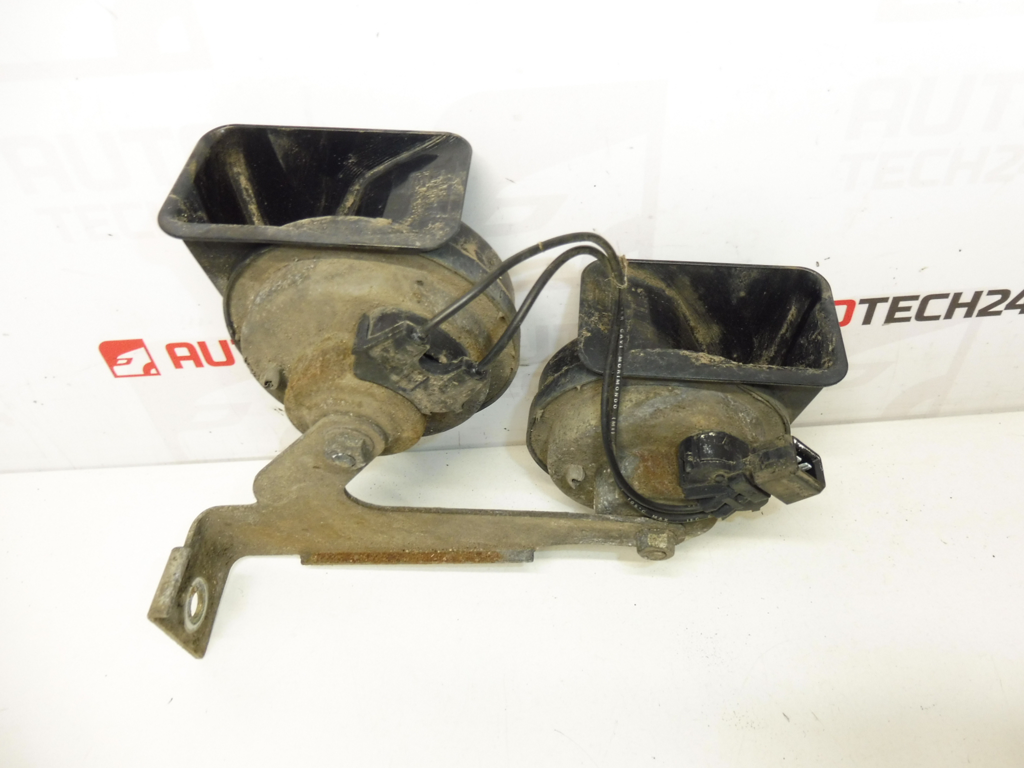 Клаксон Ситроен Пежо 6236F0