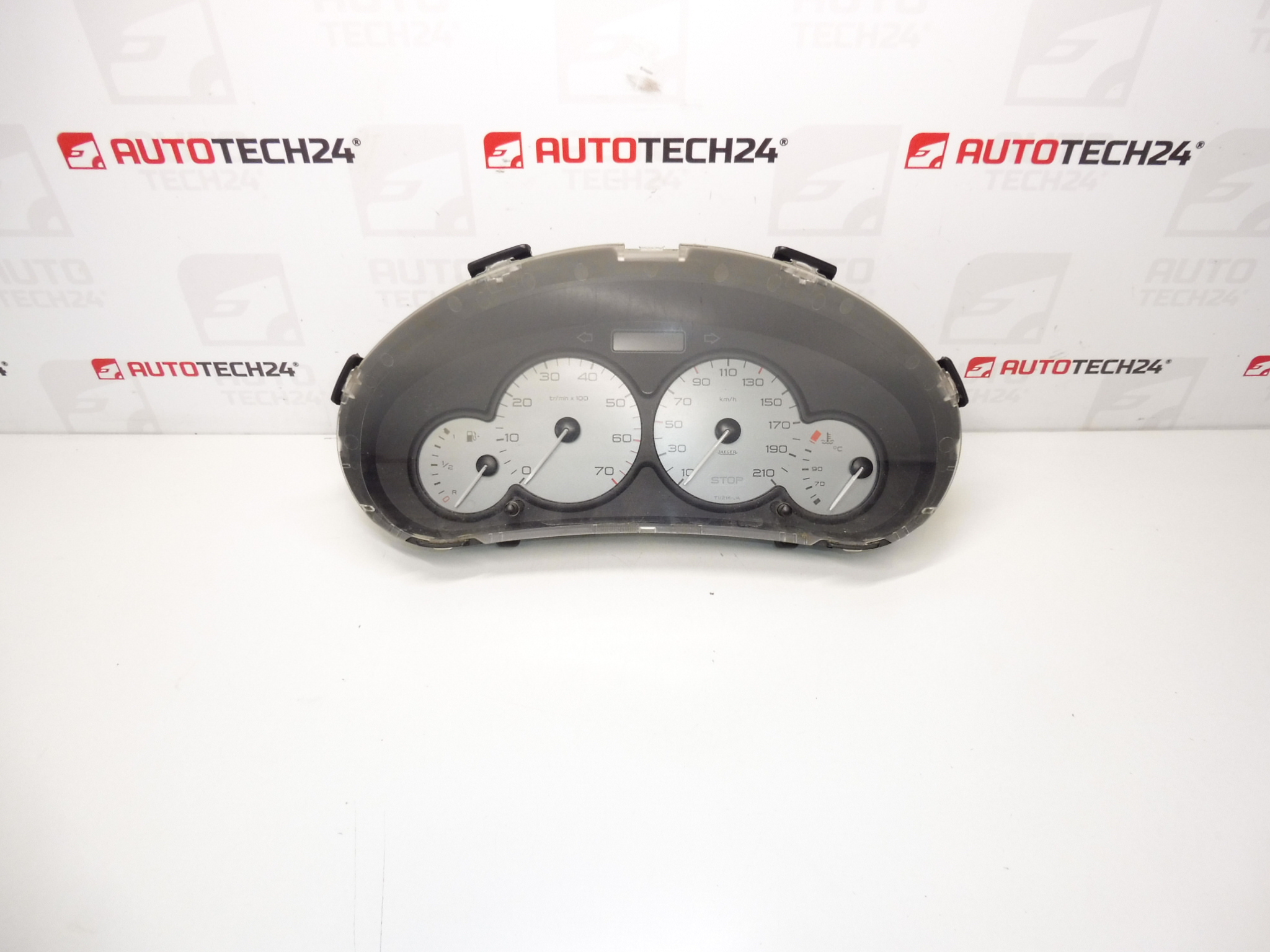 Скоростомер Citroën Peugeot 9662745380 6105V3 6105V4