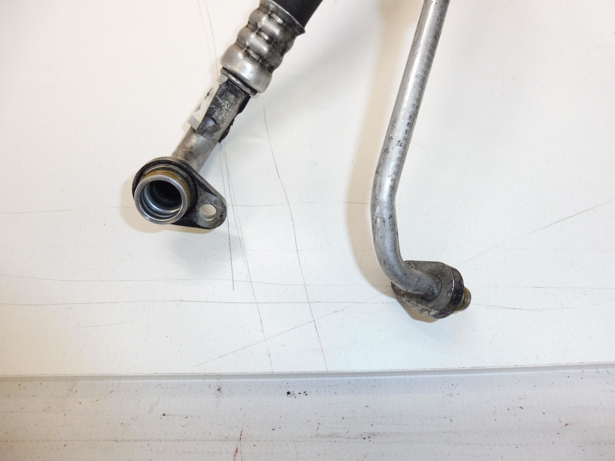 Климатична тръба Citroën C4 Picasso 9653505780 6477D5