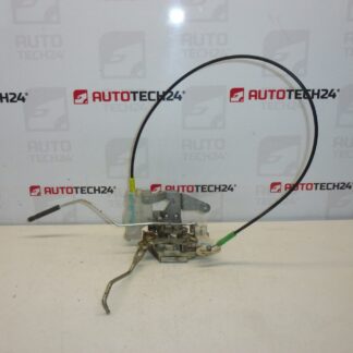 Брава дясна врата 3-та врата Citroën C1 Peugeot 107 9136T0