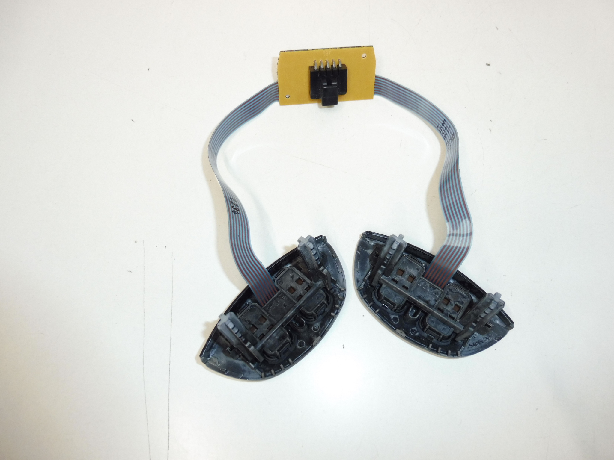 Авто радио управление Citroën Peugeot 4112CT