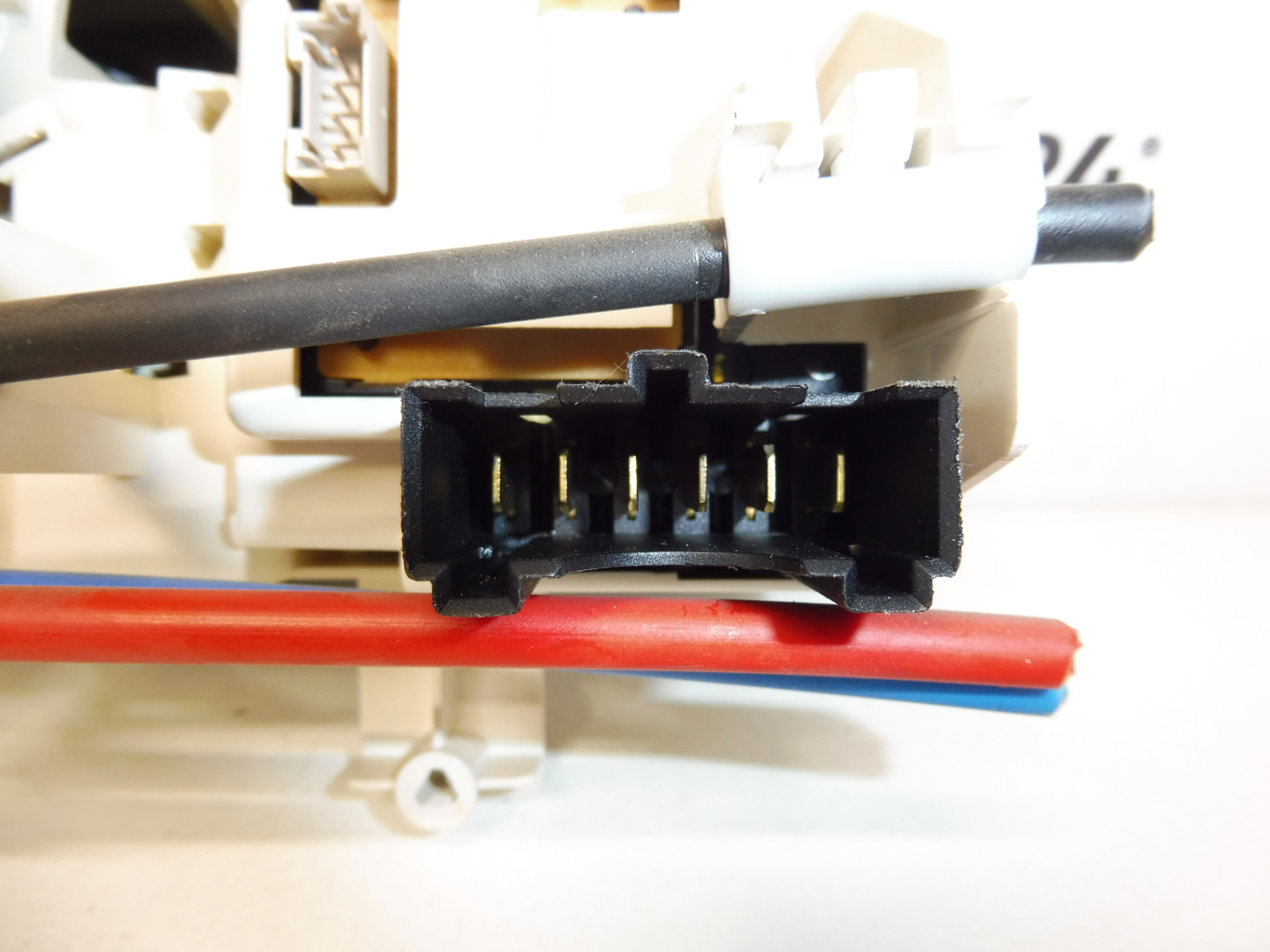 Citroën Xsara 6451FP 6451NF управление на парно