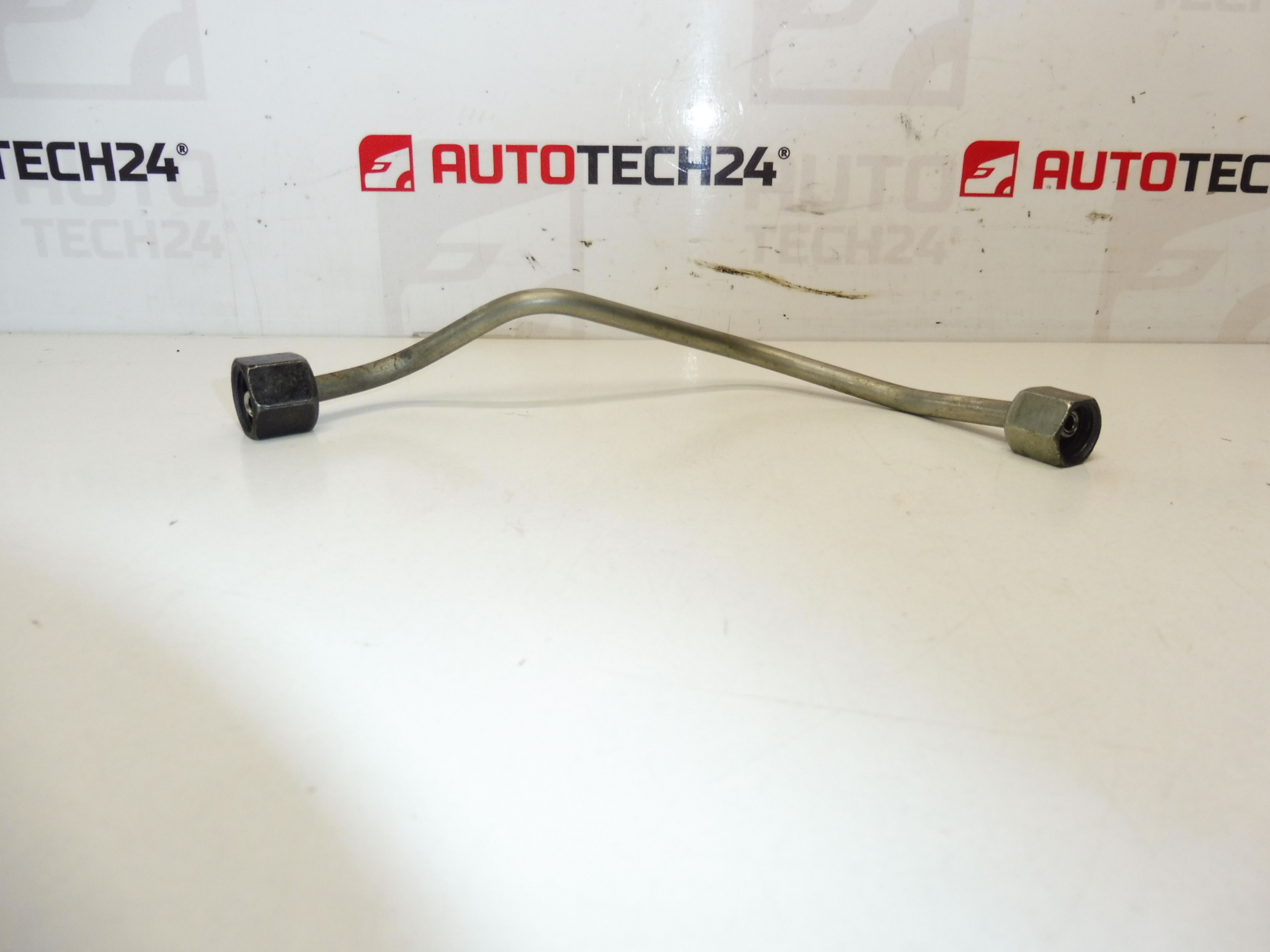 Тръба RAIL вход 4-ти цилиндър Citroën Peugeot 1570Q2