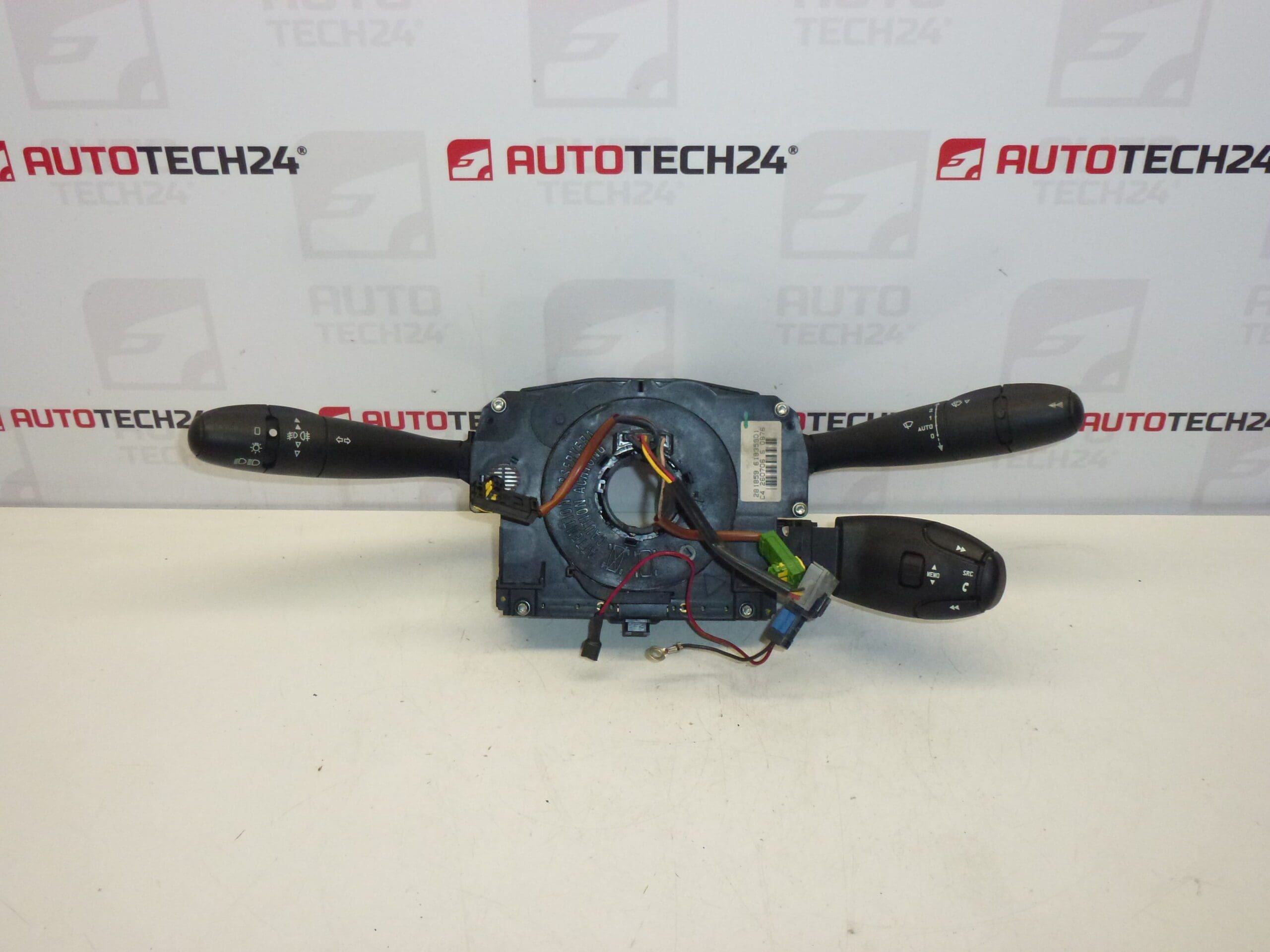 ESP драйвери Citroën Peugeot 96611303XT 6242S6