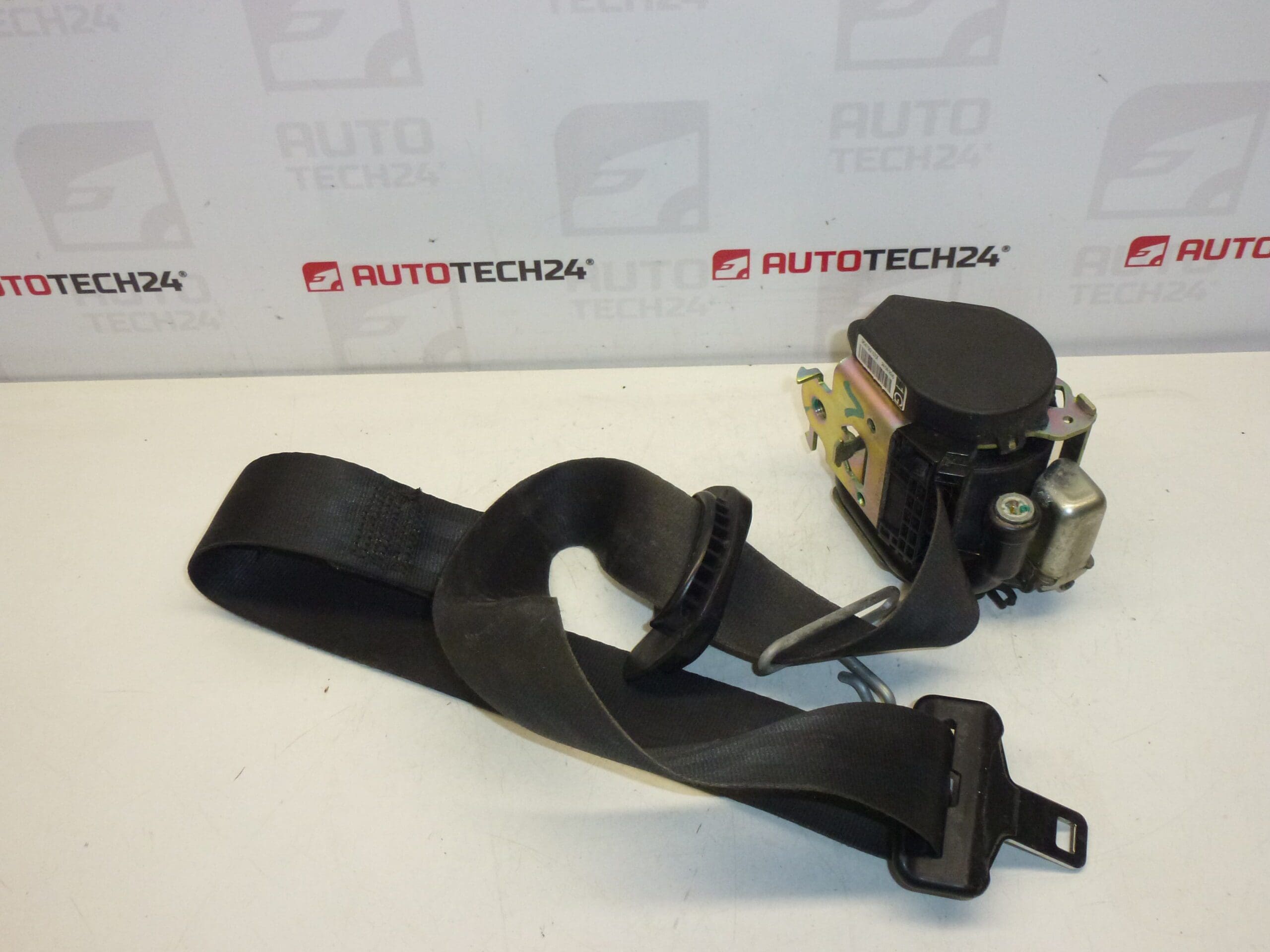 Шофьорски пиро ремък Citroën C4 3 врати 96479910XX 8974KV