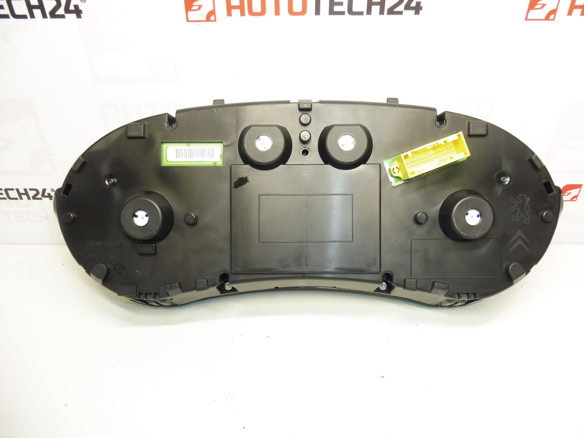 Скоростомер Peugeot 308 120000 км 9805625380 9806132480