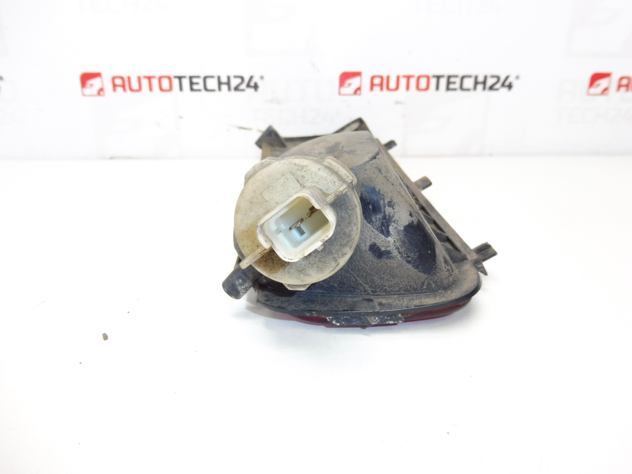 Фар за мъгла десен Citroën C4 GRAND Picasso 9653548680 6351AA