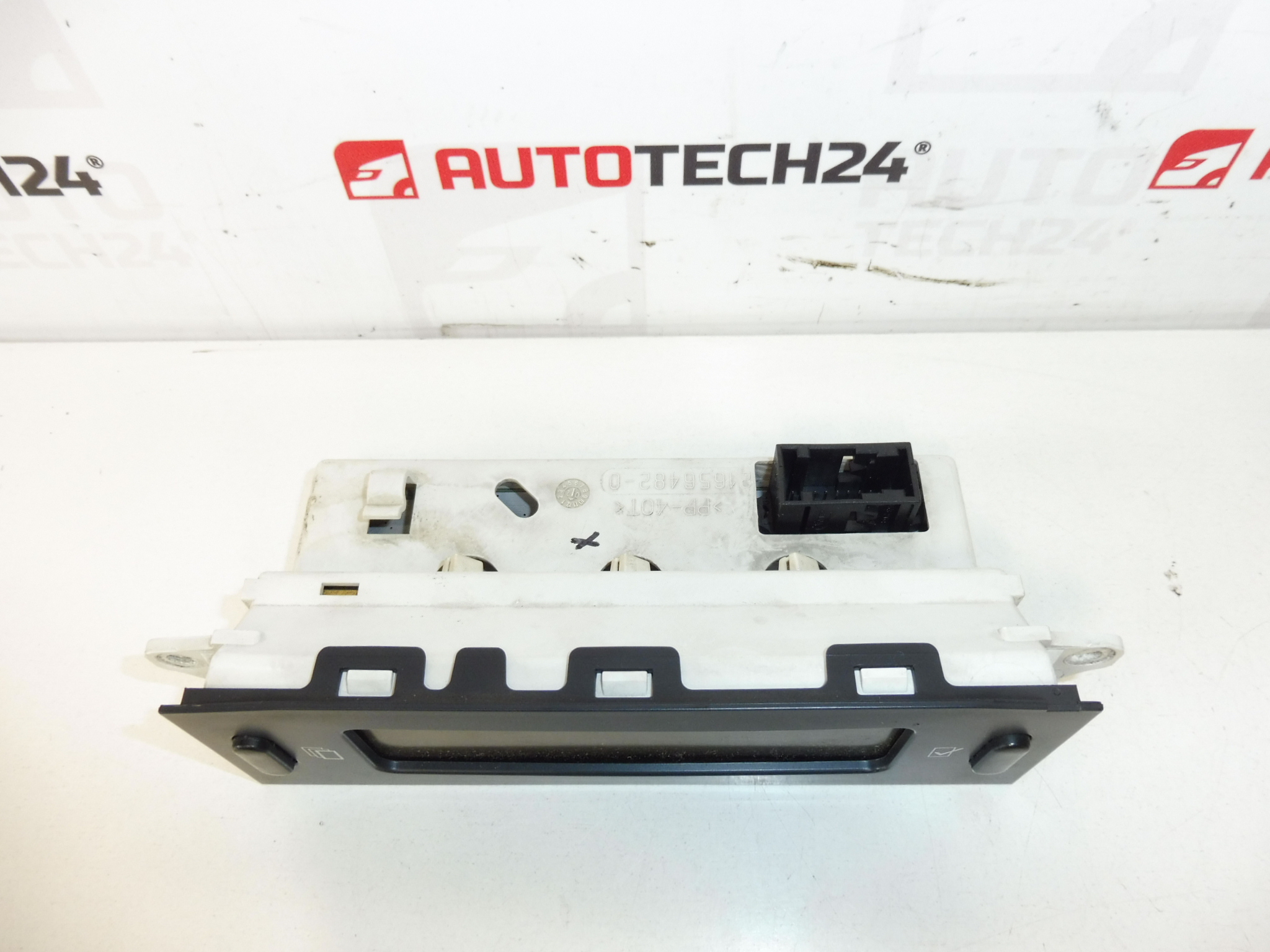Дисплей Citroën C5 I 9650598277 OR00 6155V6