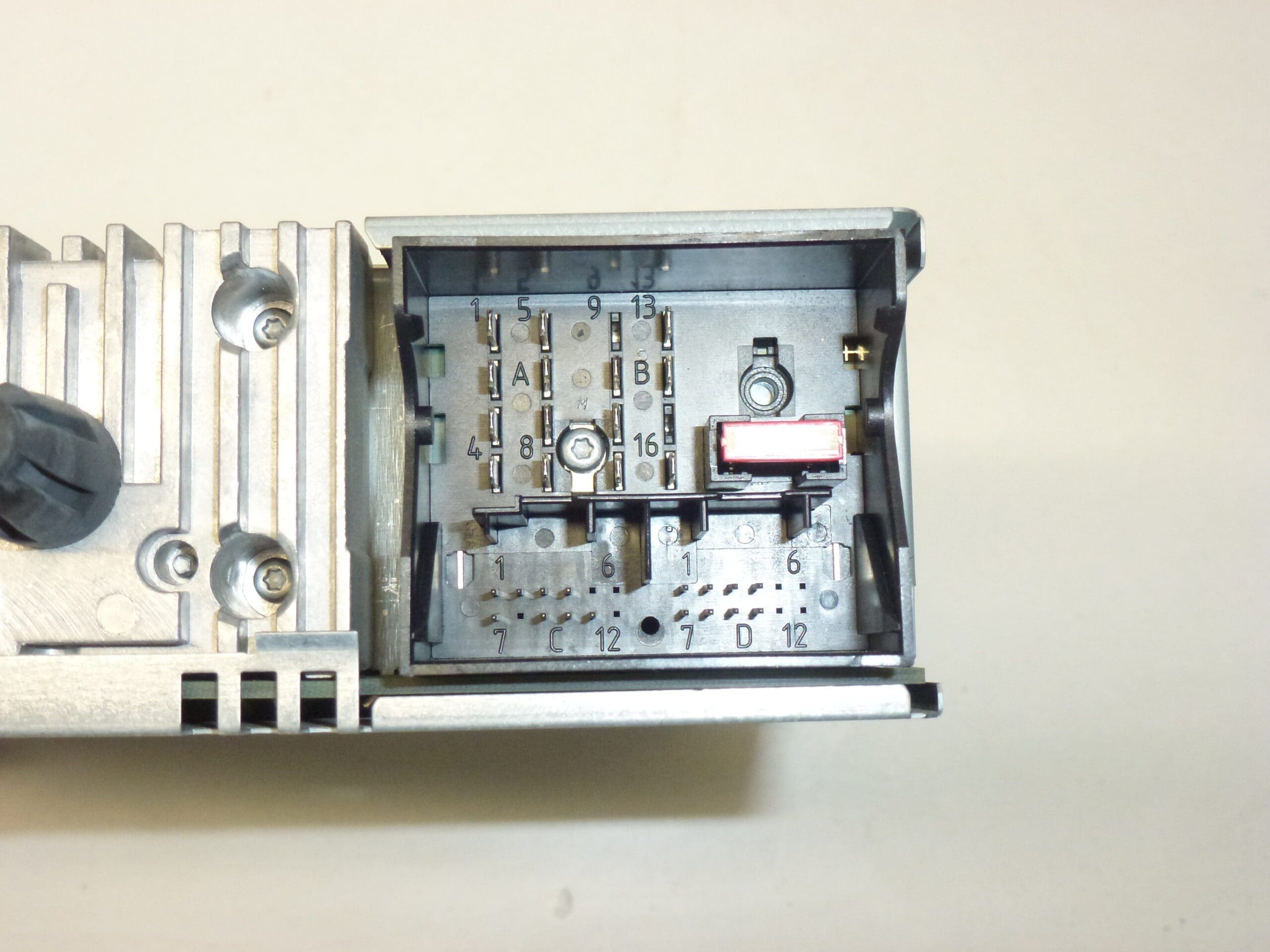 CD радио за кола Citroën Peugeot 9664769977