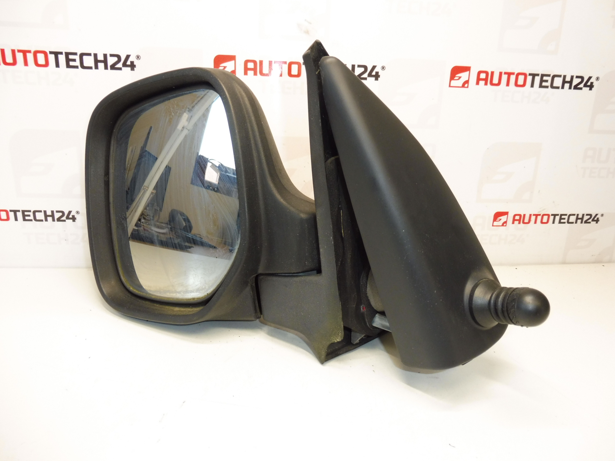 Ляво огледало за обратно виждане Citroën Berlingo II EKQD