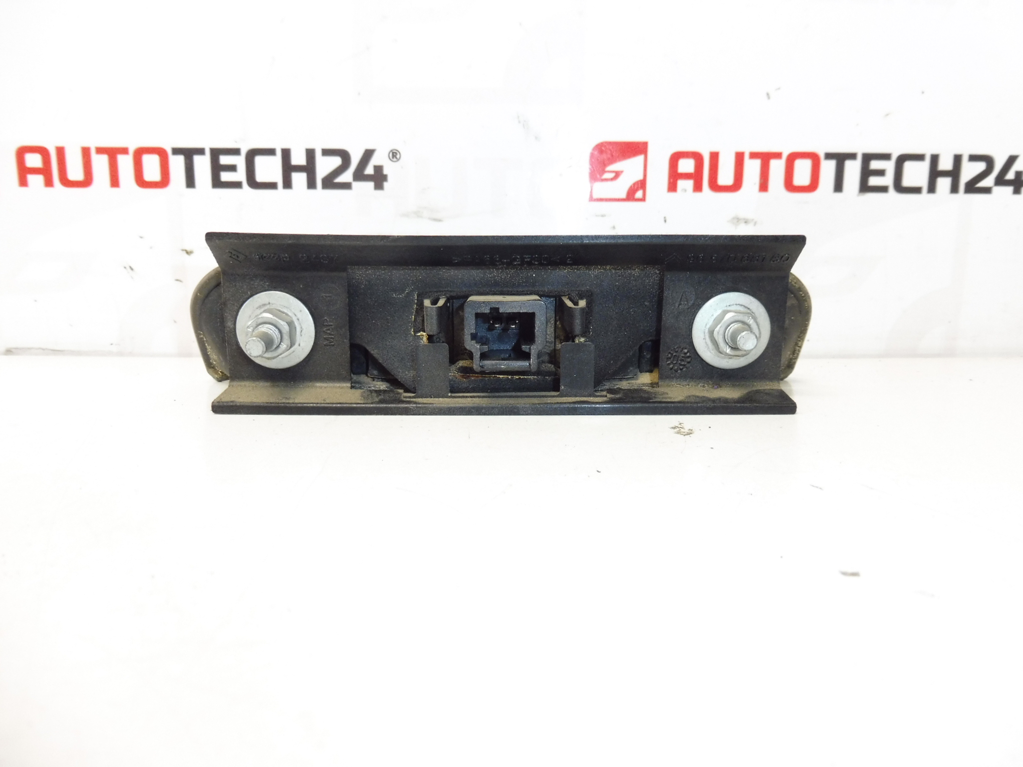 Дръжка за багажник сив металик EYTC Citroën C4 C5 II 9649858777 8726Q8