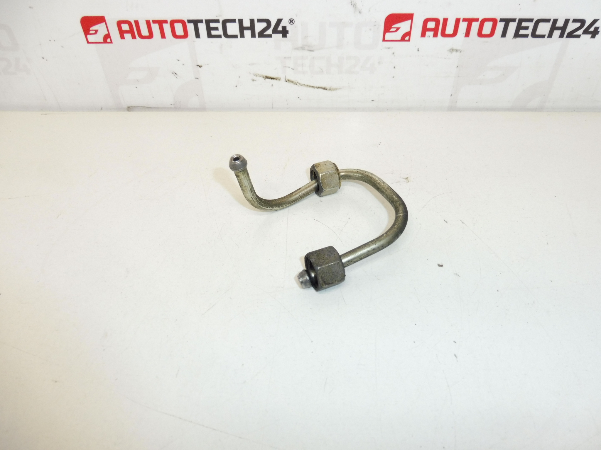 Тръбопроводна РЕЙКА Citroën Peugeot 1570A3