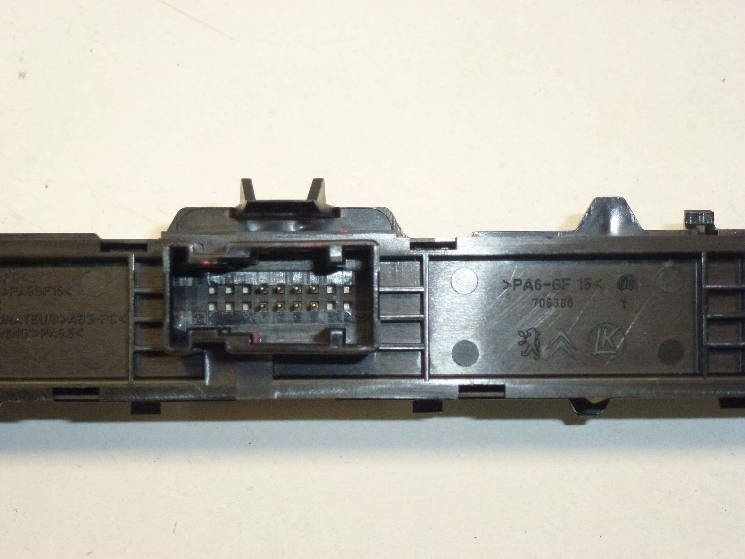 Peugeot 308 мултифункционален превключвател блок 9659417177 649014