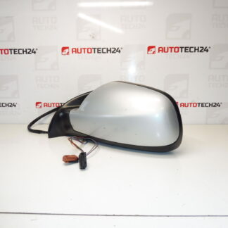 Ляво огледало ел.сгъване EZRC Peugeot 307 8149VV