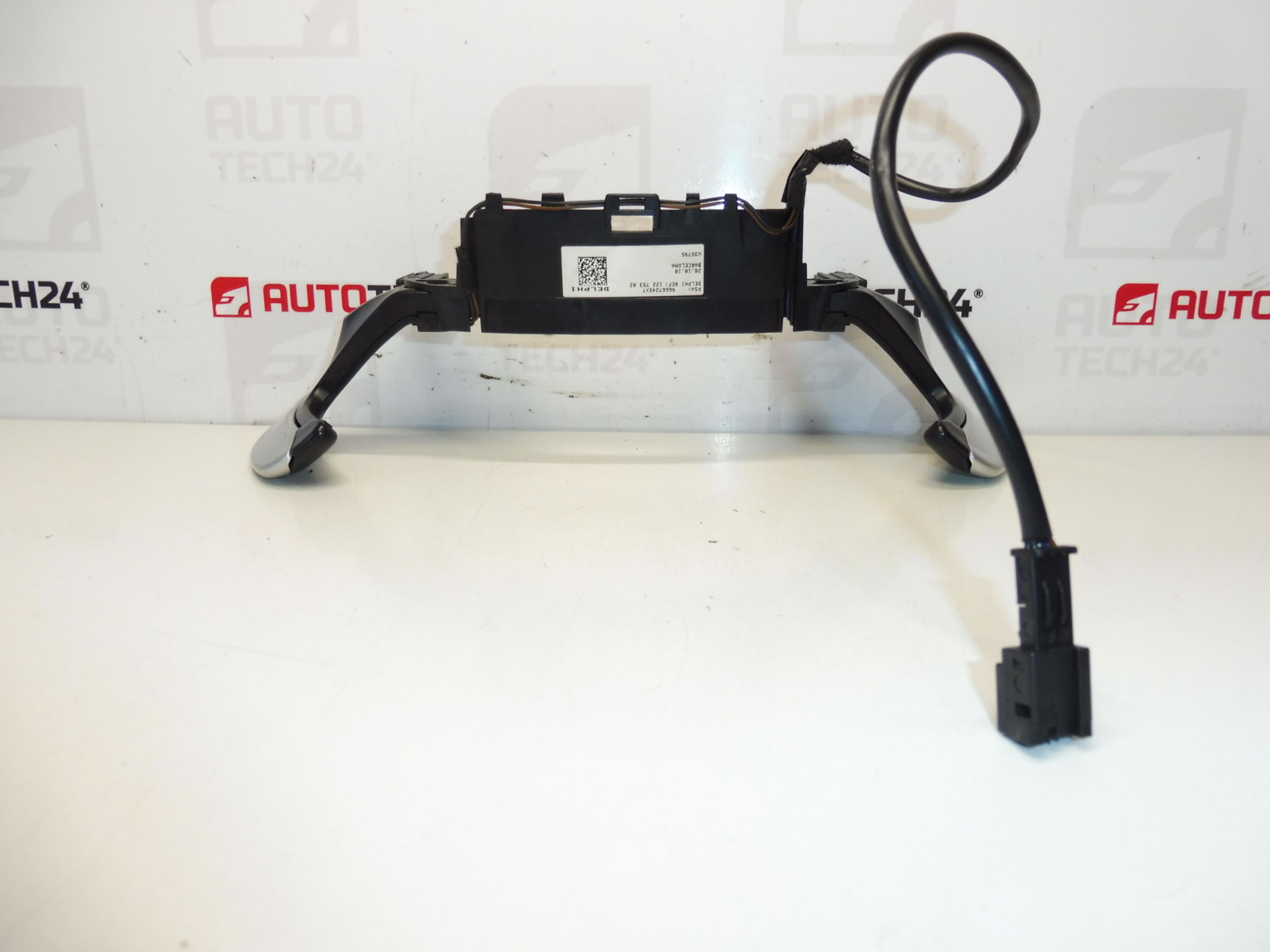 Лостчета за управление на скоростите Citroën Peugeot 96667245XT 624363