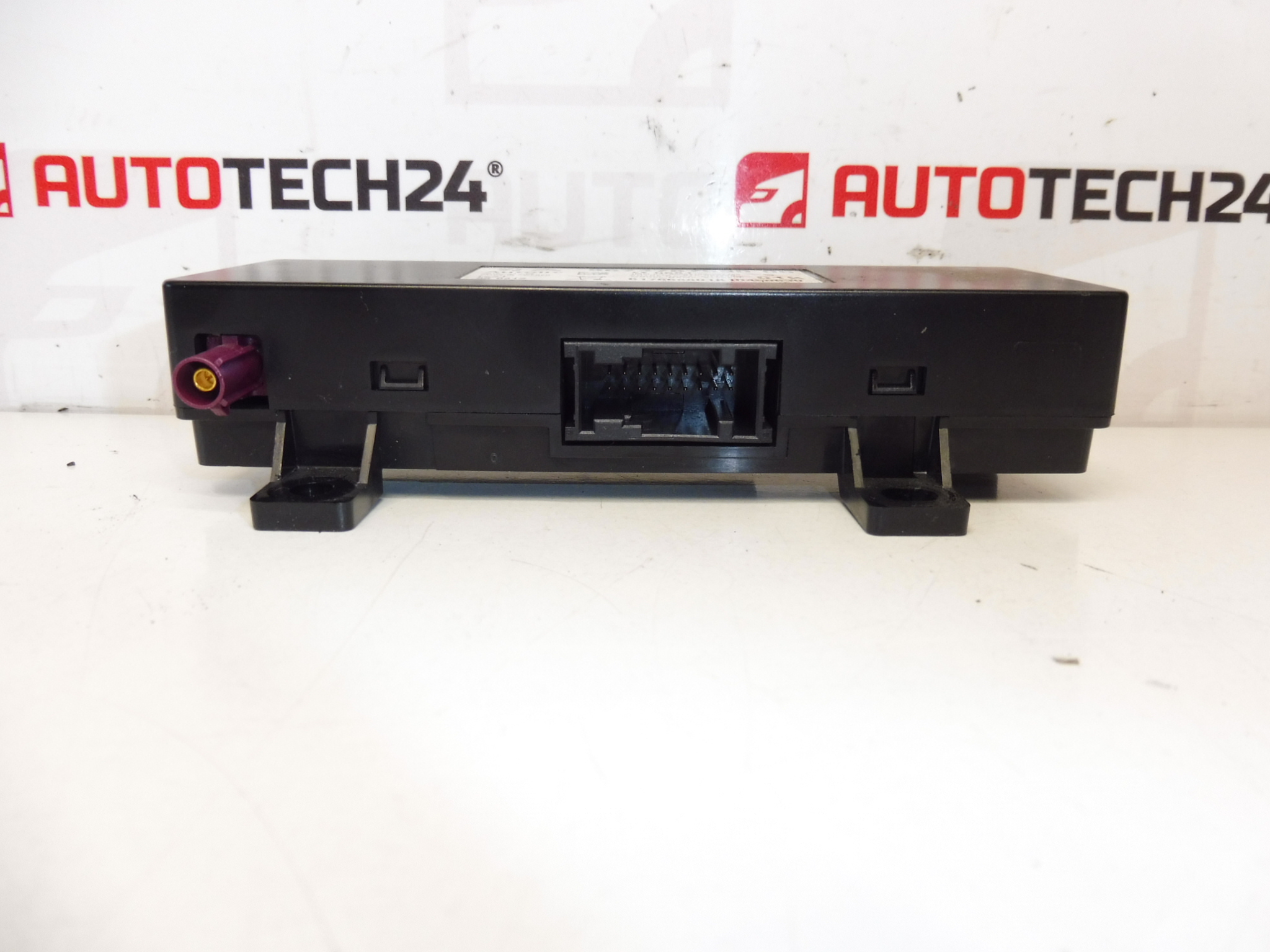Телематичен блок Peugeot Citroen 9674767580