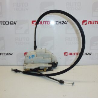 Брава лява врата Citroën C3 Pluriel 5PIN 46978780 9135P3