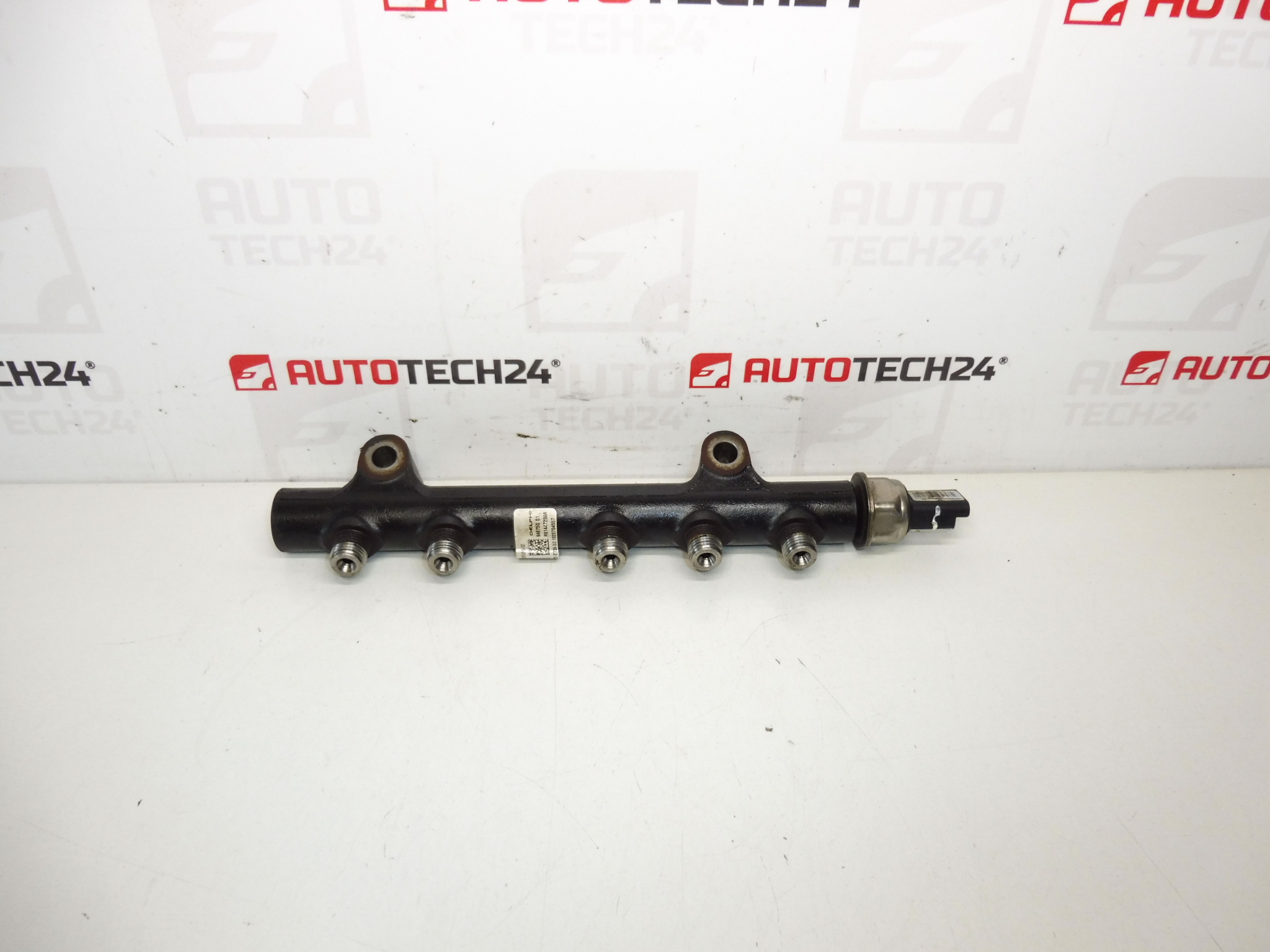 Рейка РЕЙКА Citroën Peugeot 9684753080 1570P7