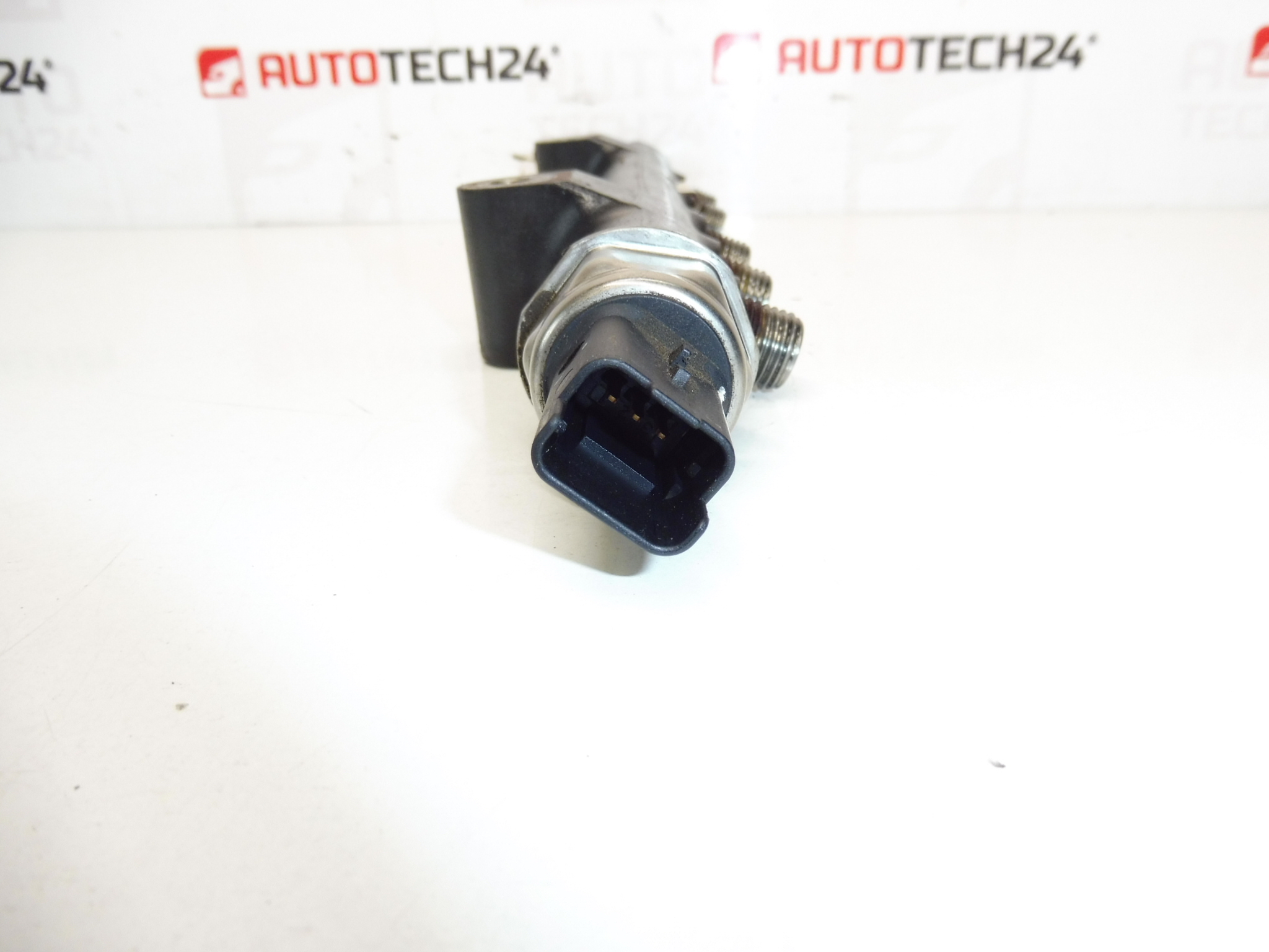 Рейка РЕЙКА Citroën Peugeot 9684753080 1570P7