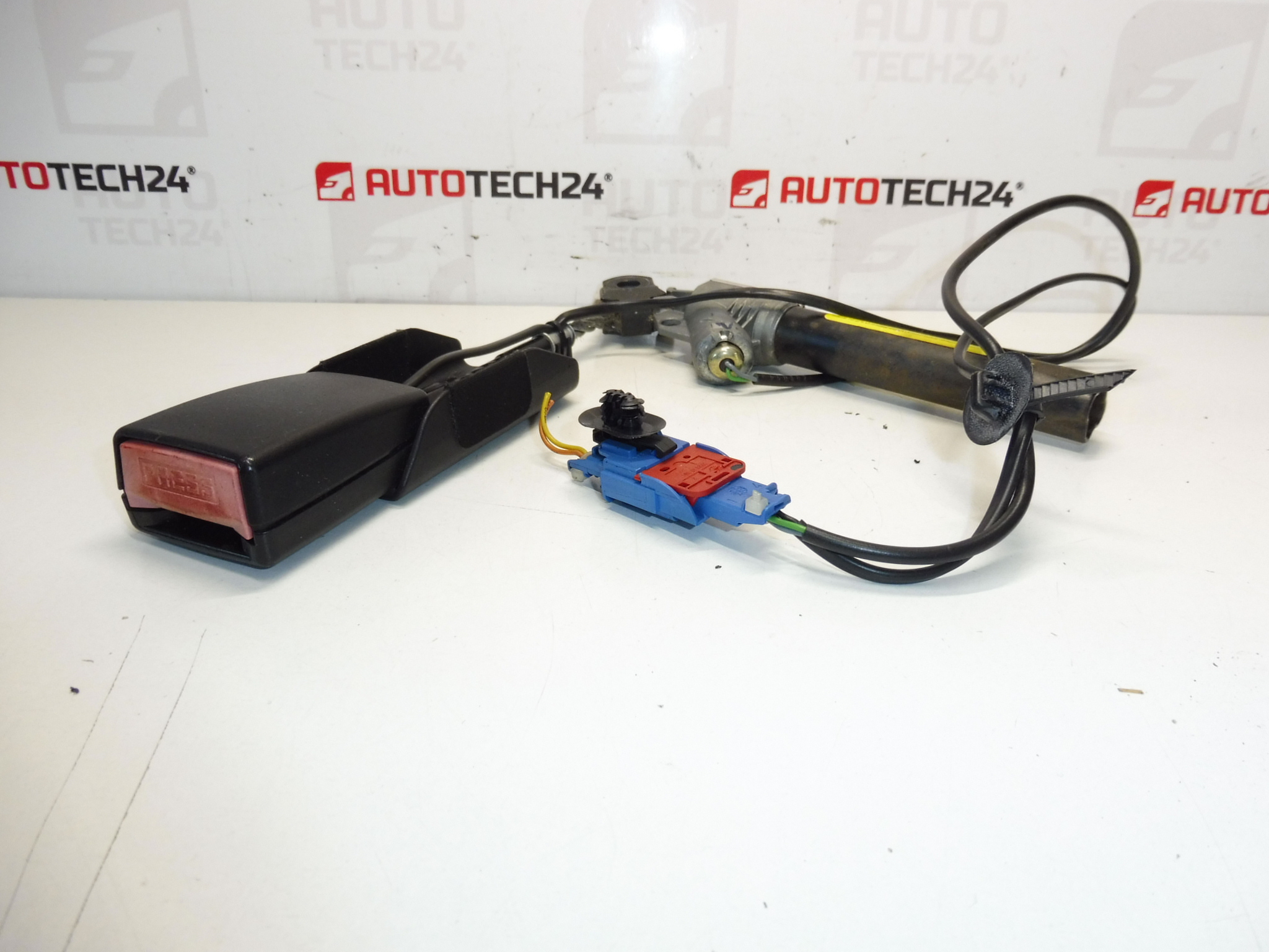 Десен пирообтегач Citroën C2 C3 9640676777 8973TG