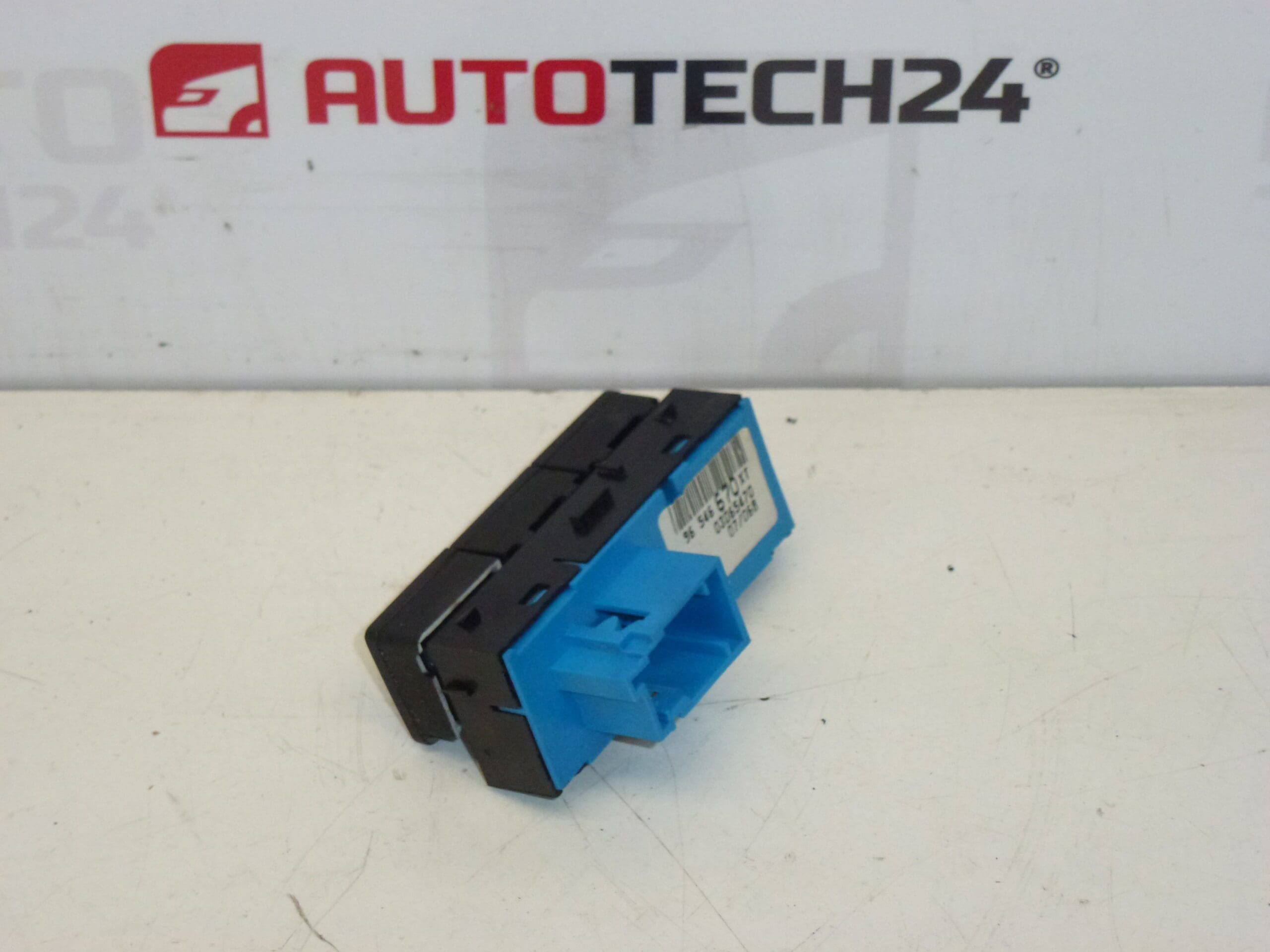 Превключвател Citroën C2 C3 96546670XT 6554NT