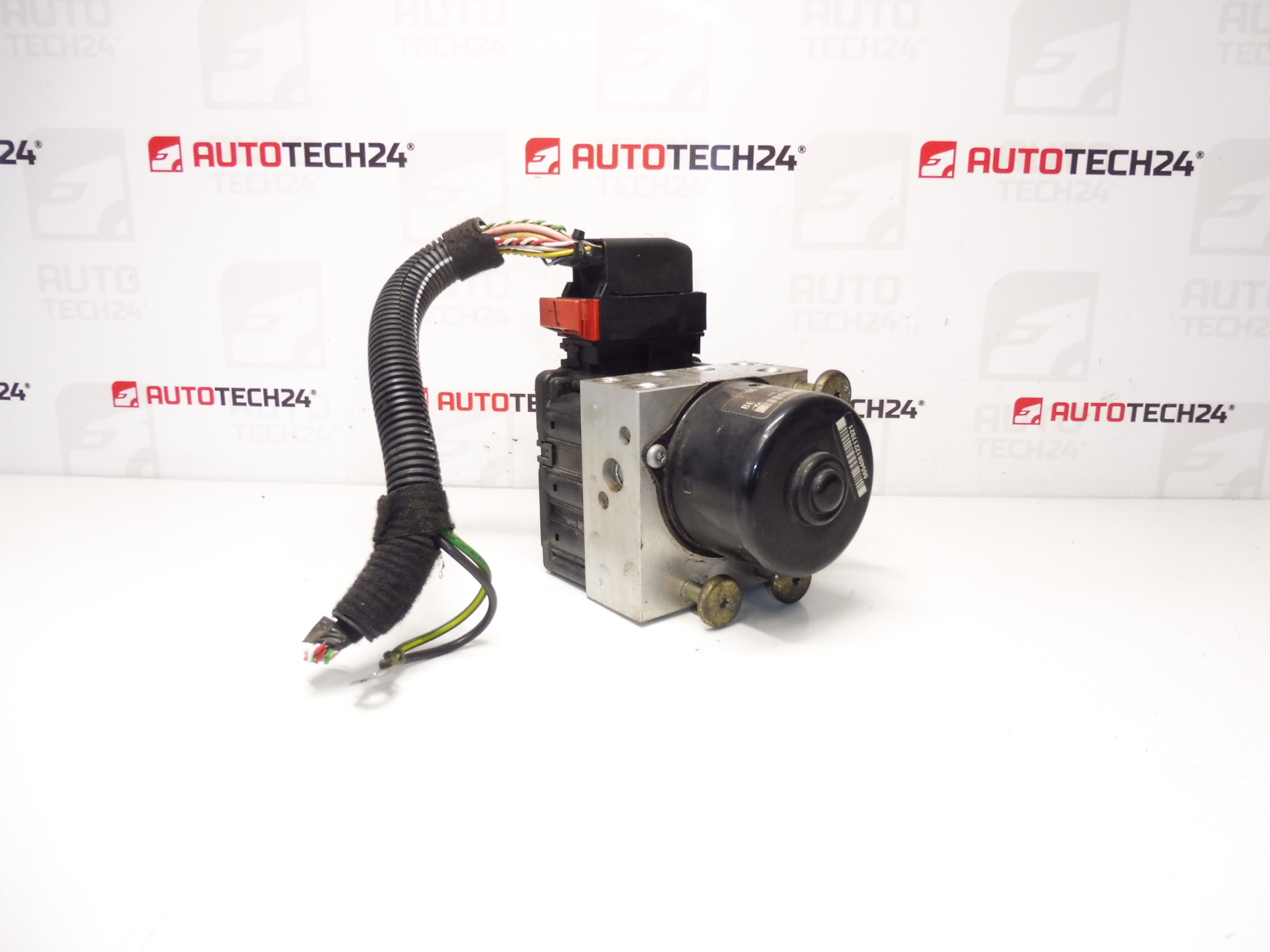 ECU ABS Peugeot 206 9632539480 10.0204-0194.4 10.0948-1108.3