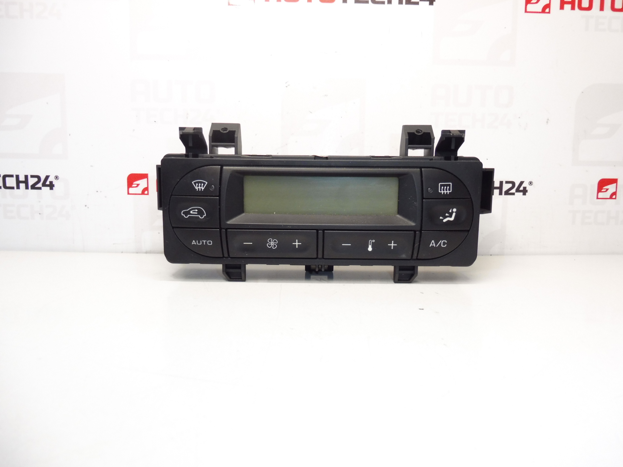 Peugeot 1007 климатроник нагревател 96530443XT 6451RY