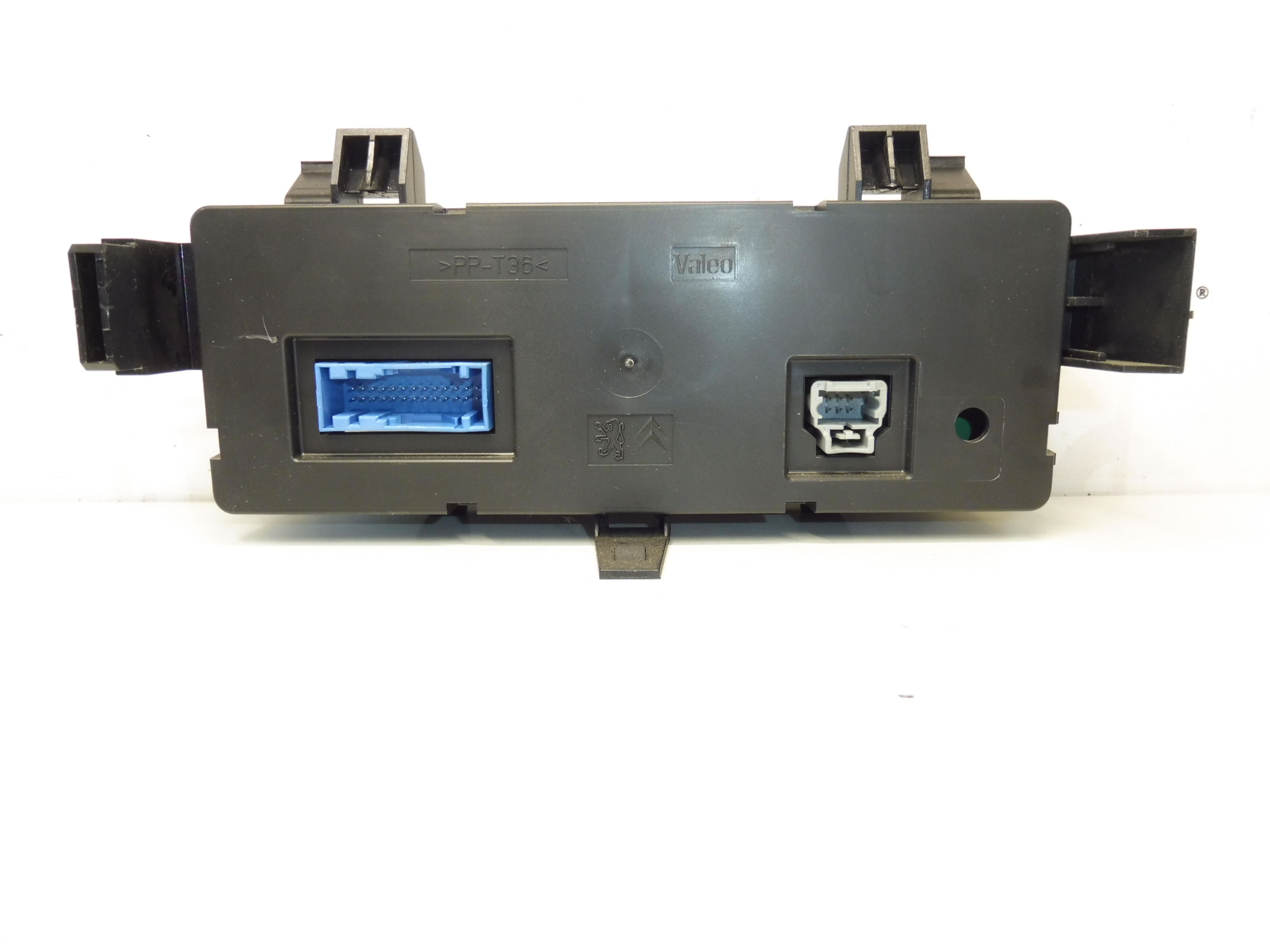 Peugeot 1007 климатроник нагревател 96530443XT 6451RY