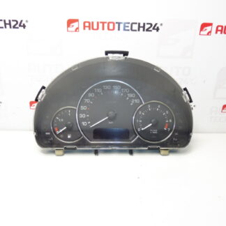 Скоростомер с аларми, пробег 102000 км Peugeot 1007 9658241580 610652