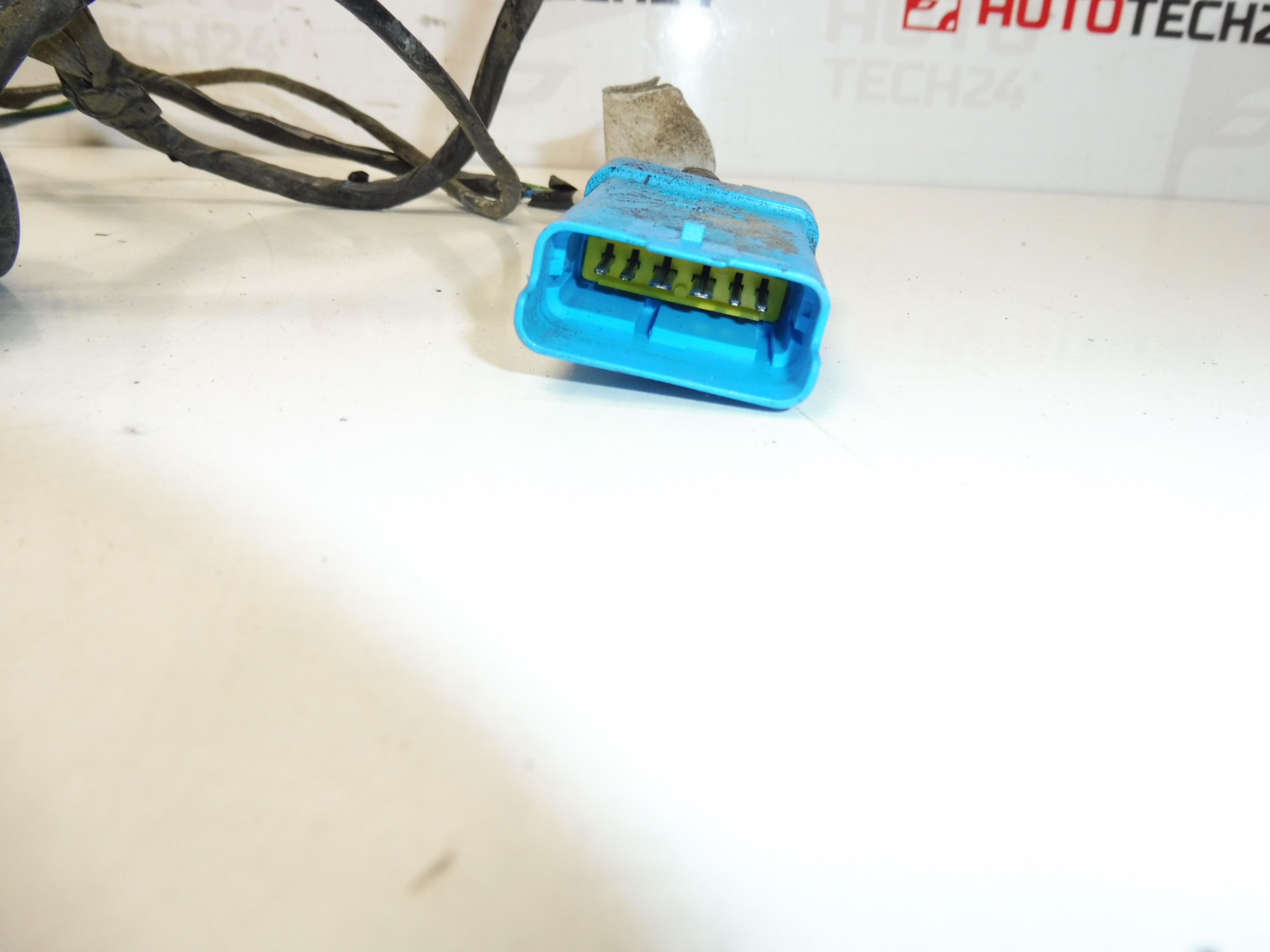 PDC колан Peugeot 1007 9649661380 6528T1