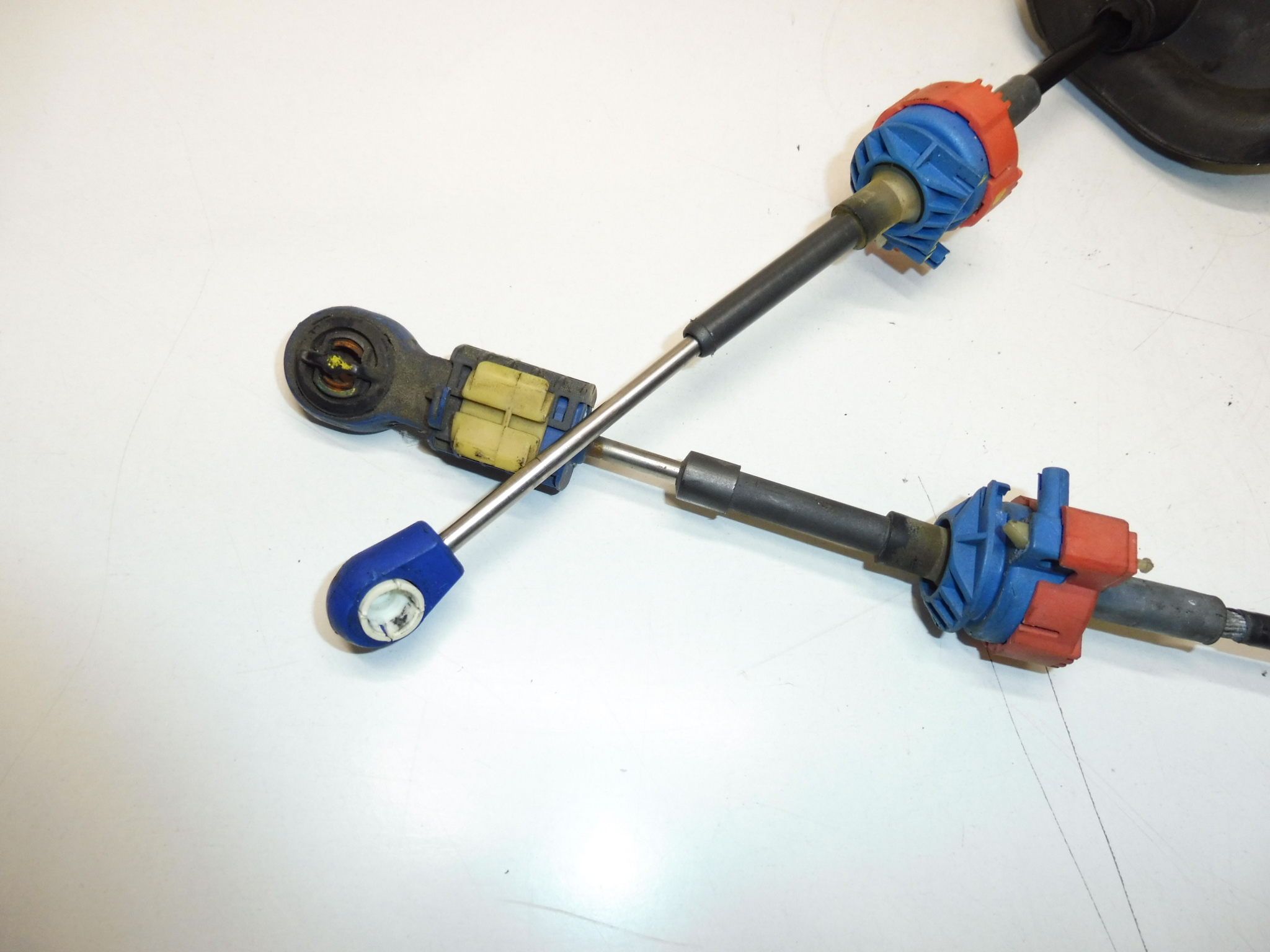 Скоростен лост автомат Peugeot 307 Citroen C4 2444EQ 1684689780