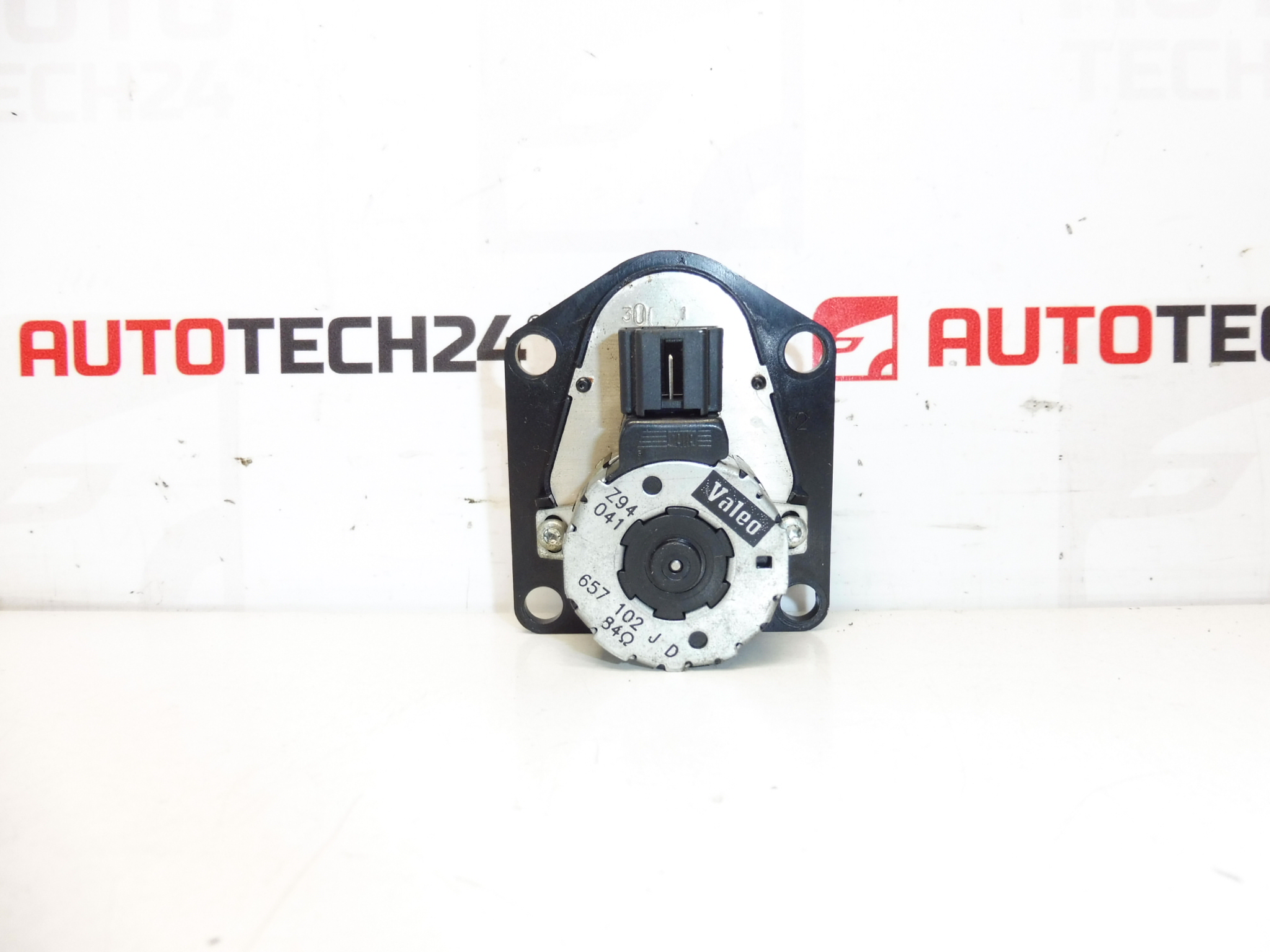 Серво мотор за парно Citroën Peugeot 657102 JD 6447EL